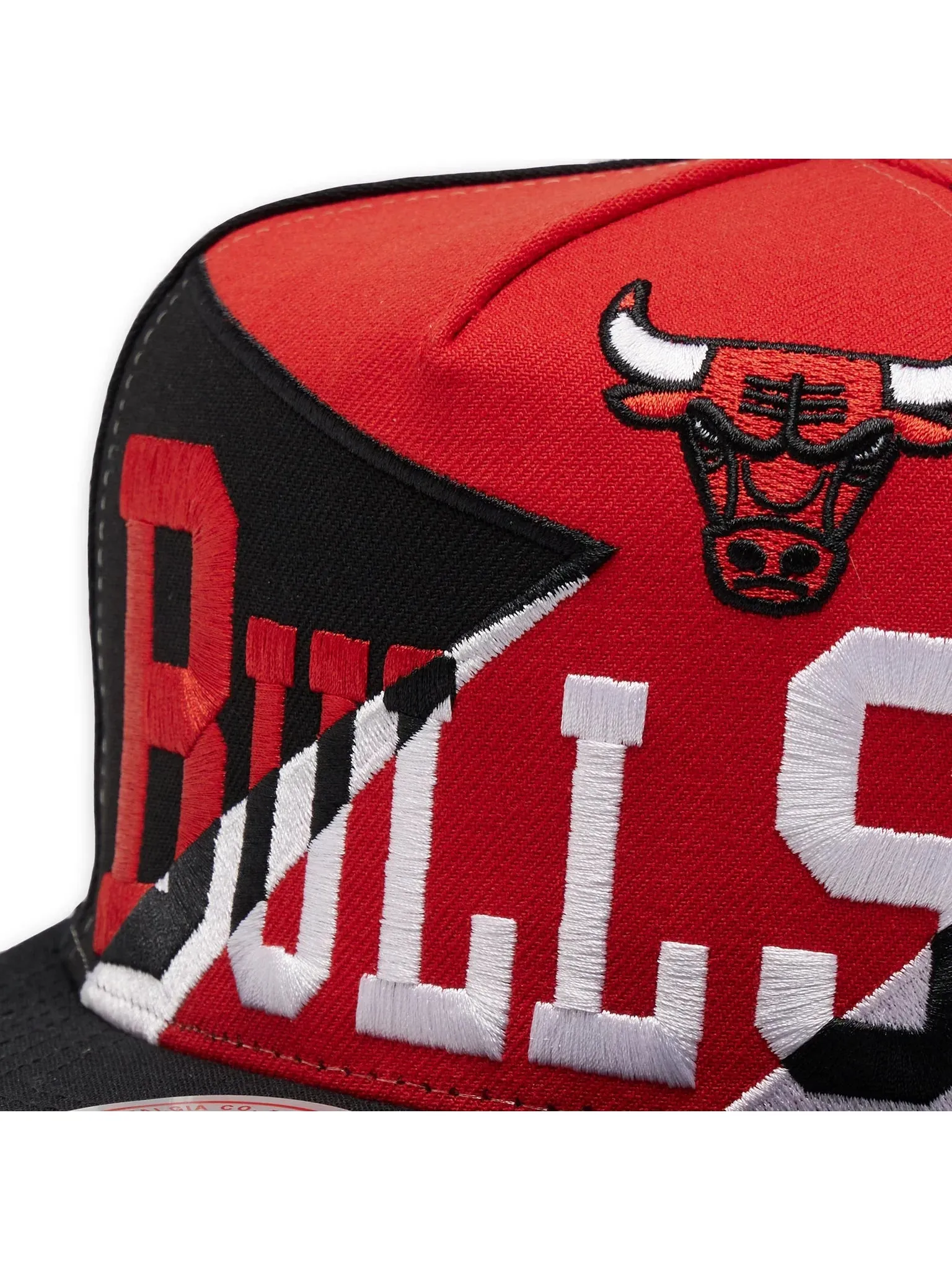 Mitchell & Ness Men's Nba Multiply Snapback Bulls - Red sold by Zulily product image thumbnail 4
