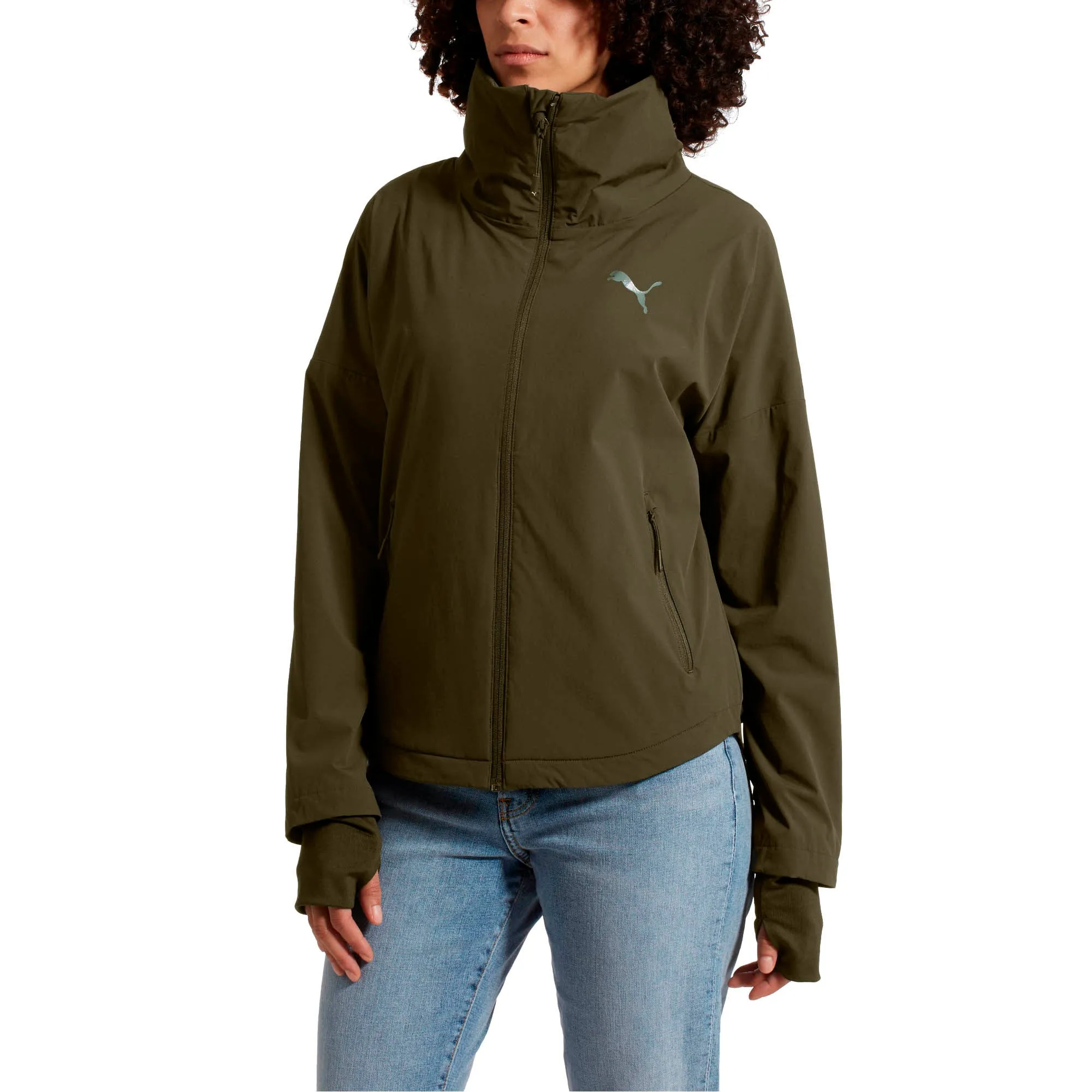 Puma Women's Transit Jacket - 851683-15 sold by Zulily