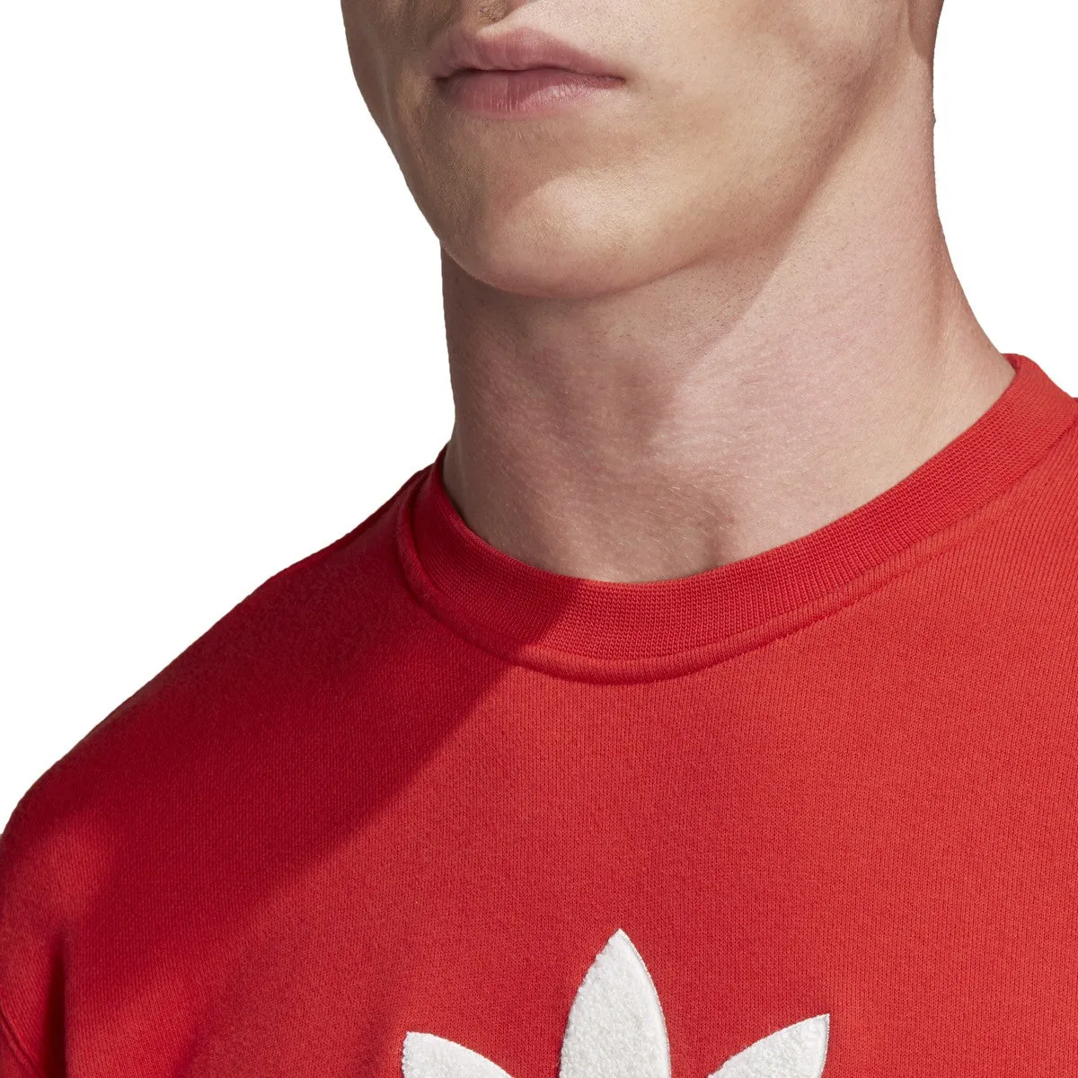 adidas Men's Originals Premium Crewneck - Fm9918 sold by Zulily product image thumbnail 4