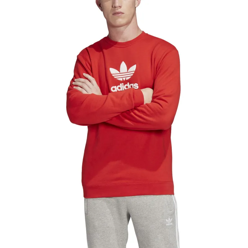 adidas Men's Originals Premium Crewneck - Fm9918 sold by Zulily