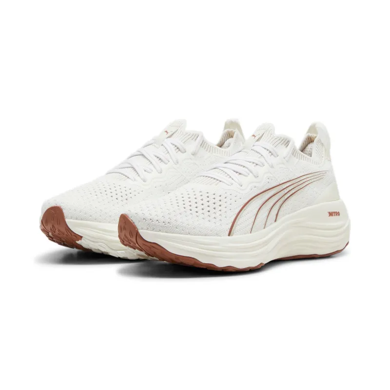 Puma Women's Foreverrun Nitro Knit - 379140-08 sold by Zulily