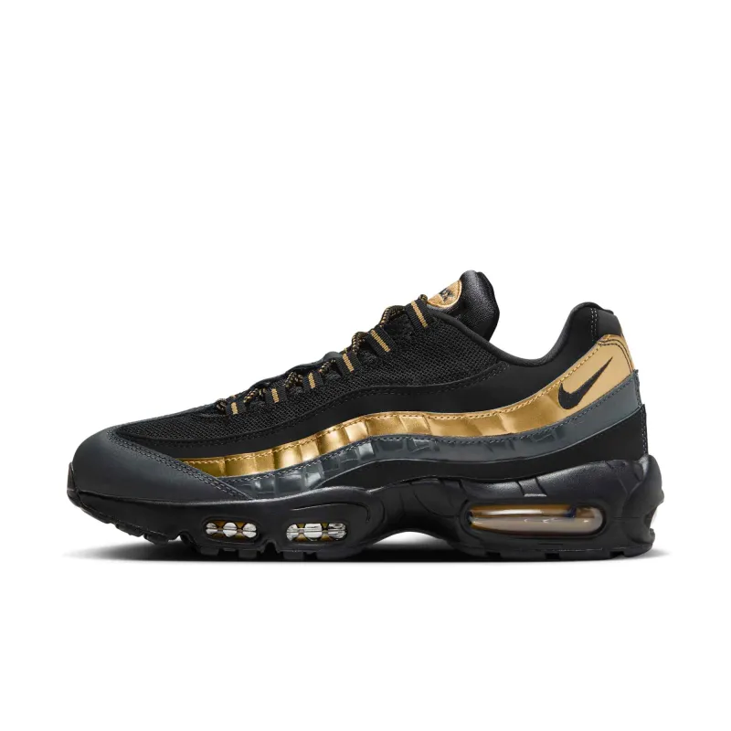 Nike Men's Air Max 95 Premium - 538416-007 sold by Zulily