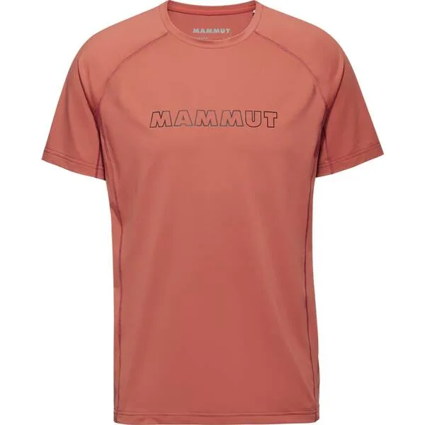 Mammut Men's Selun Logo Tee Upf 50+ Regular Fit Shirt - 1017-05050-3006 sold by Zulily