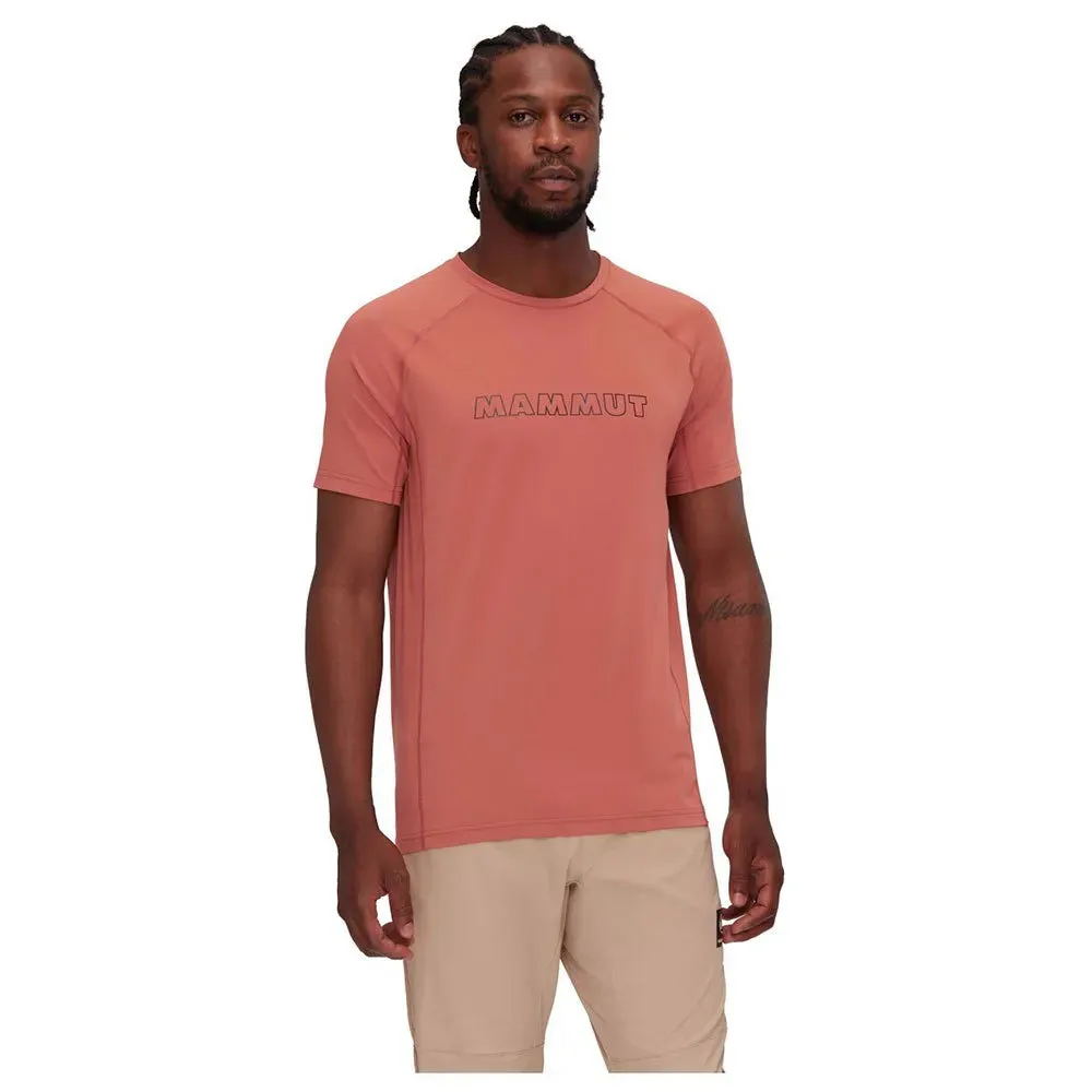 Mammut Men's Selun Logo Tee Upf 50+ Regular Fit Shirt - 1017-05050-3006 sold by Zulily product image thumbnail 2