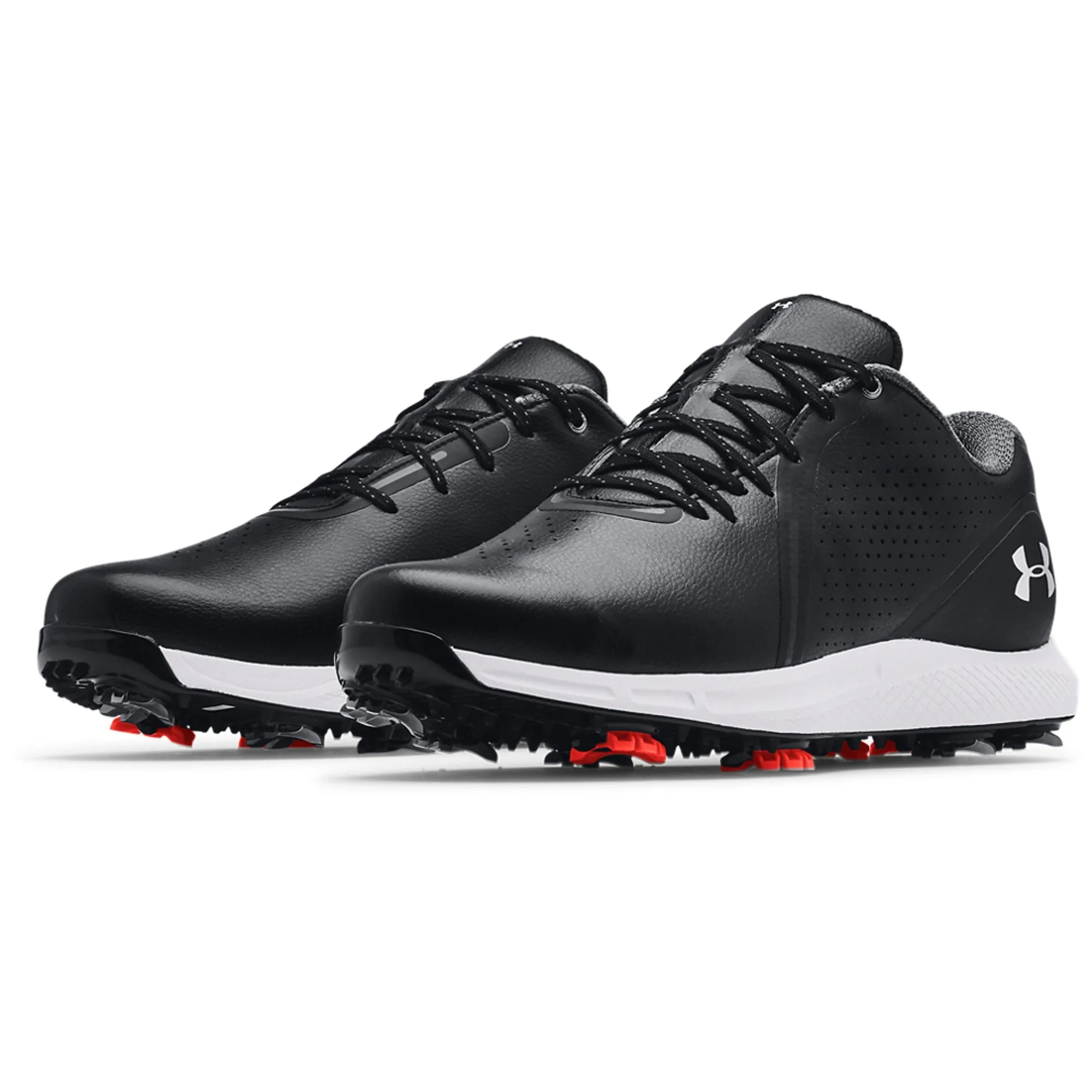 Under Armour Men's Charged Draw Rst Golf Shoes - 3023728-001 sold by Zulily product image thumbnail 4