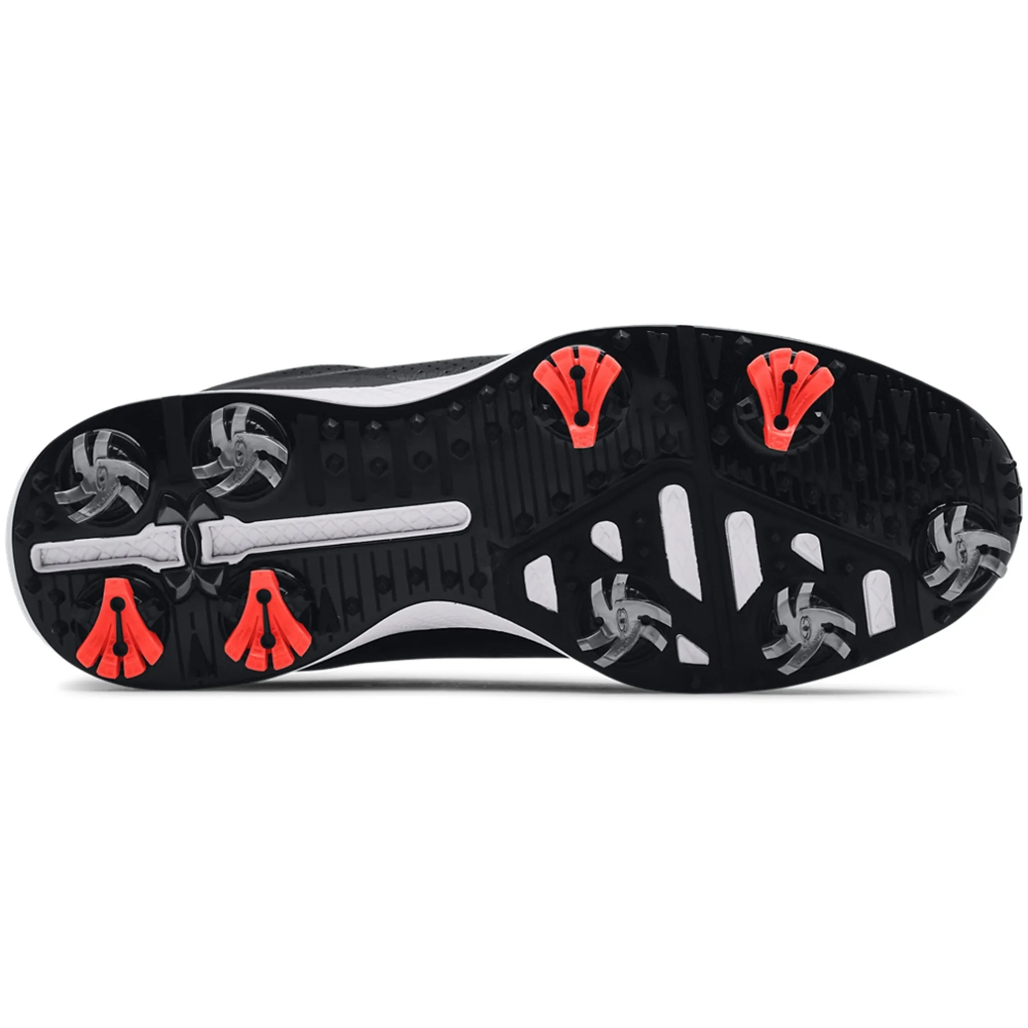 Under Armour Men's Charged Draw Rst Golf Shoes - 3023728-001 sold by Zulily product image thumbnail 5