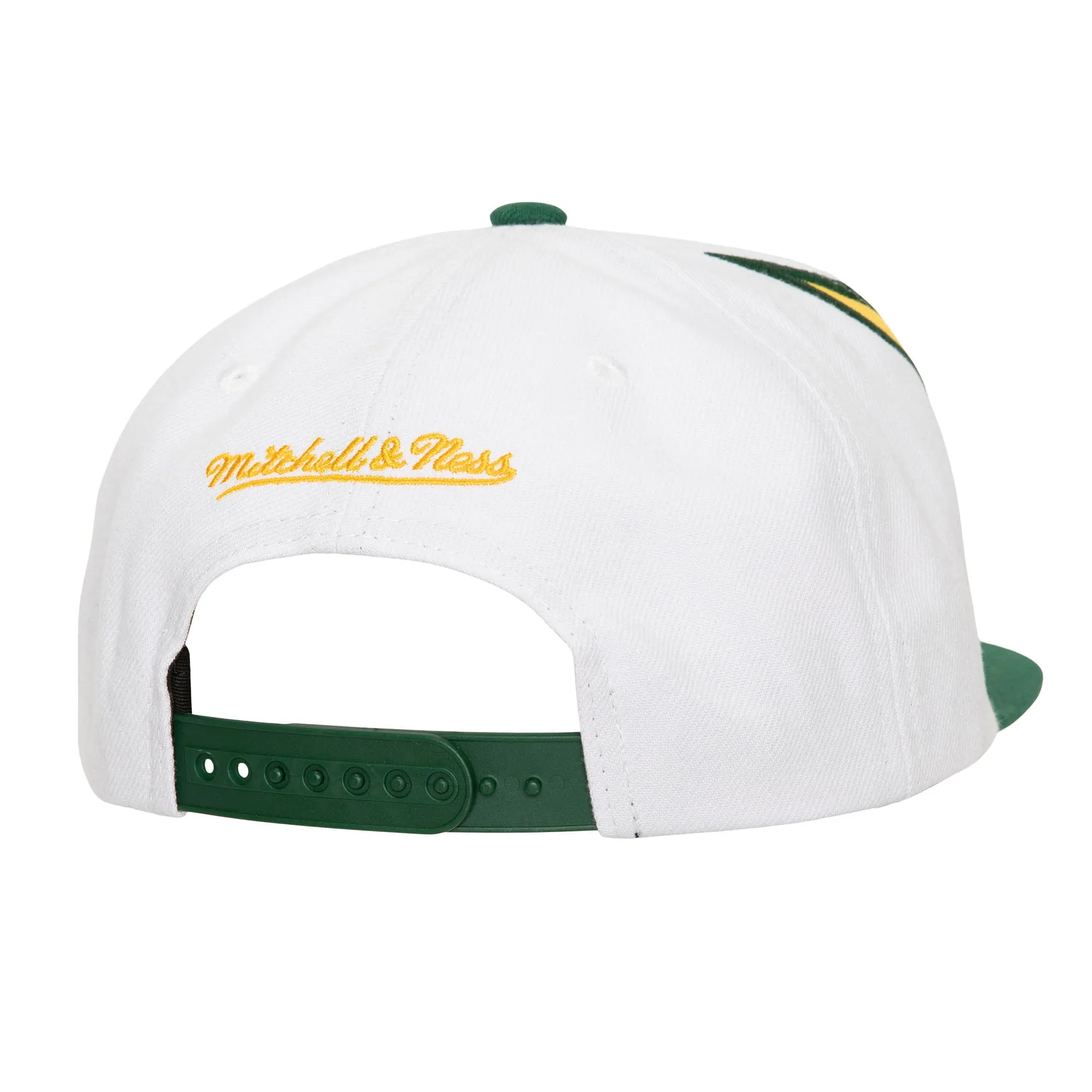 Mitchell & Ness Men's Mlb Waverunner Snapback Athletics sold by Zulily product image thumbnail 2