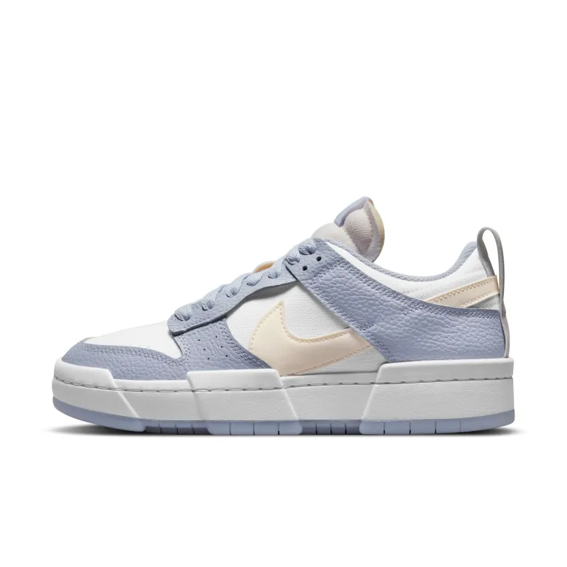 Nike Women's Dunk Low Disrupt 'Summit White Ghost' - Dj3077-100 sold by Zulily