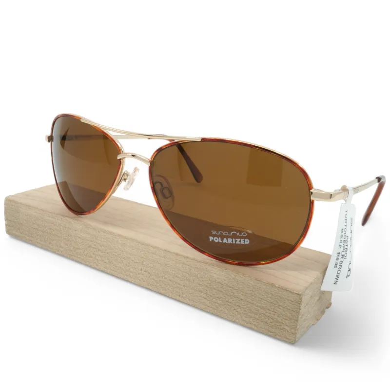 Suncloud Unisex Milestone Polarized Sunglasses - S-Ptppbrtt sold by Zulily