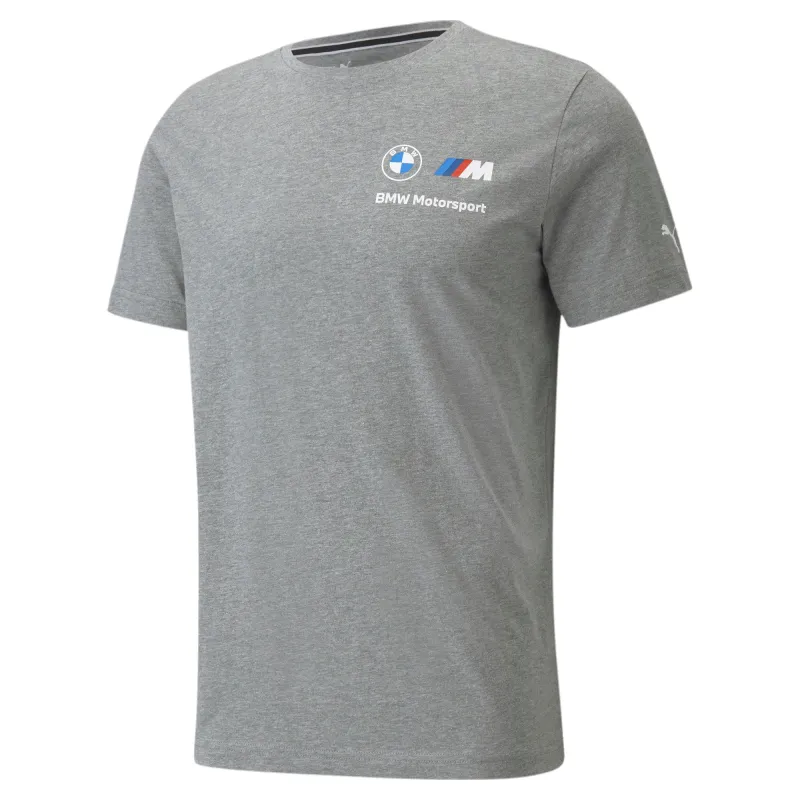 Puma Men's Bmw Motorsport Essentials Small Logo Tee - 532254-03 sold by Zulily