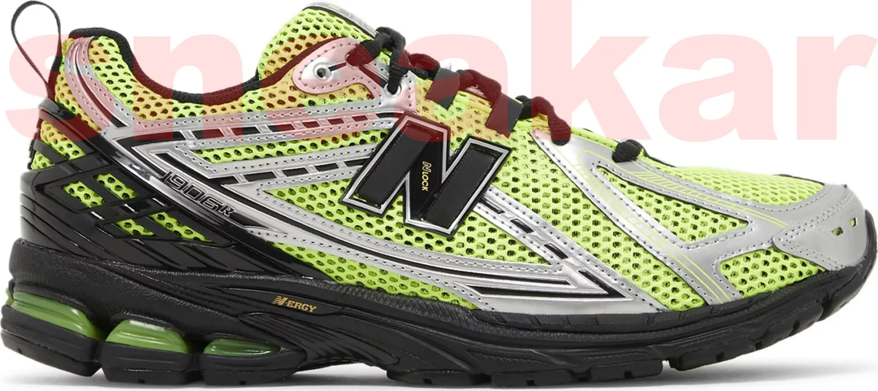 New Balance Men's 1906R 'Volt Black' - M1906Rcg sold by Zulily