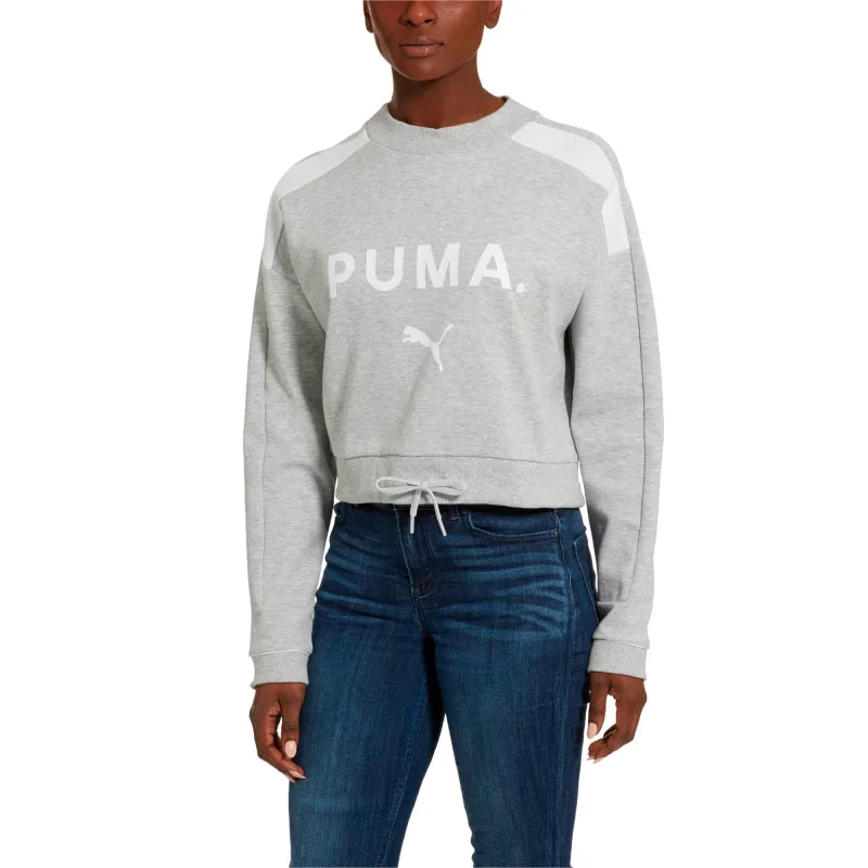 Puma Women's Chase Crew - 578009-04 sold by Zulily