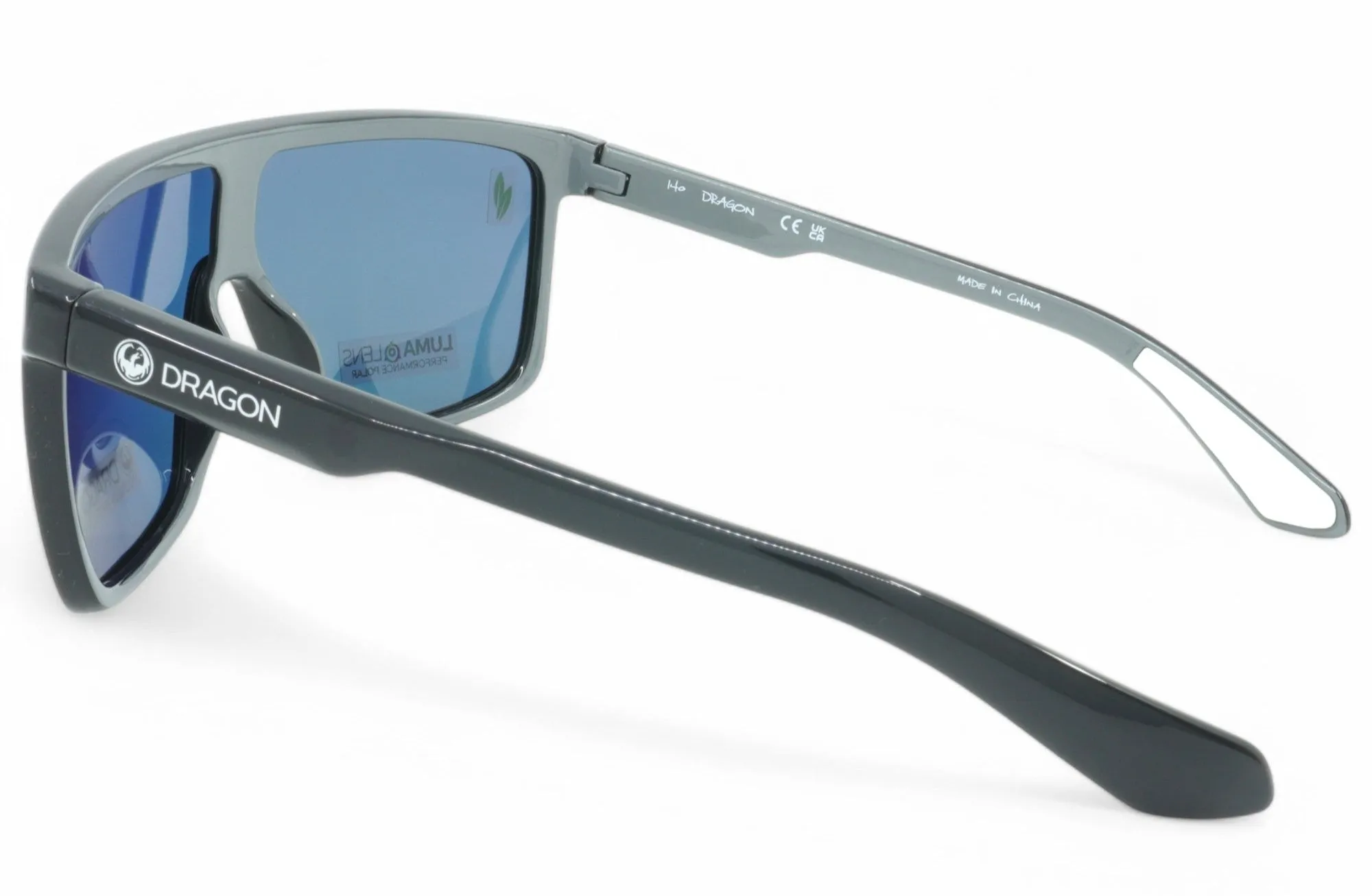 Dragon Unisex Dr Momentum Ll Polarized Sunglasses - Dr136S-021 sold by Zulily product image thumbnail 4
