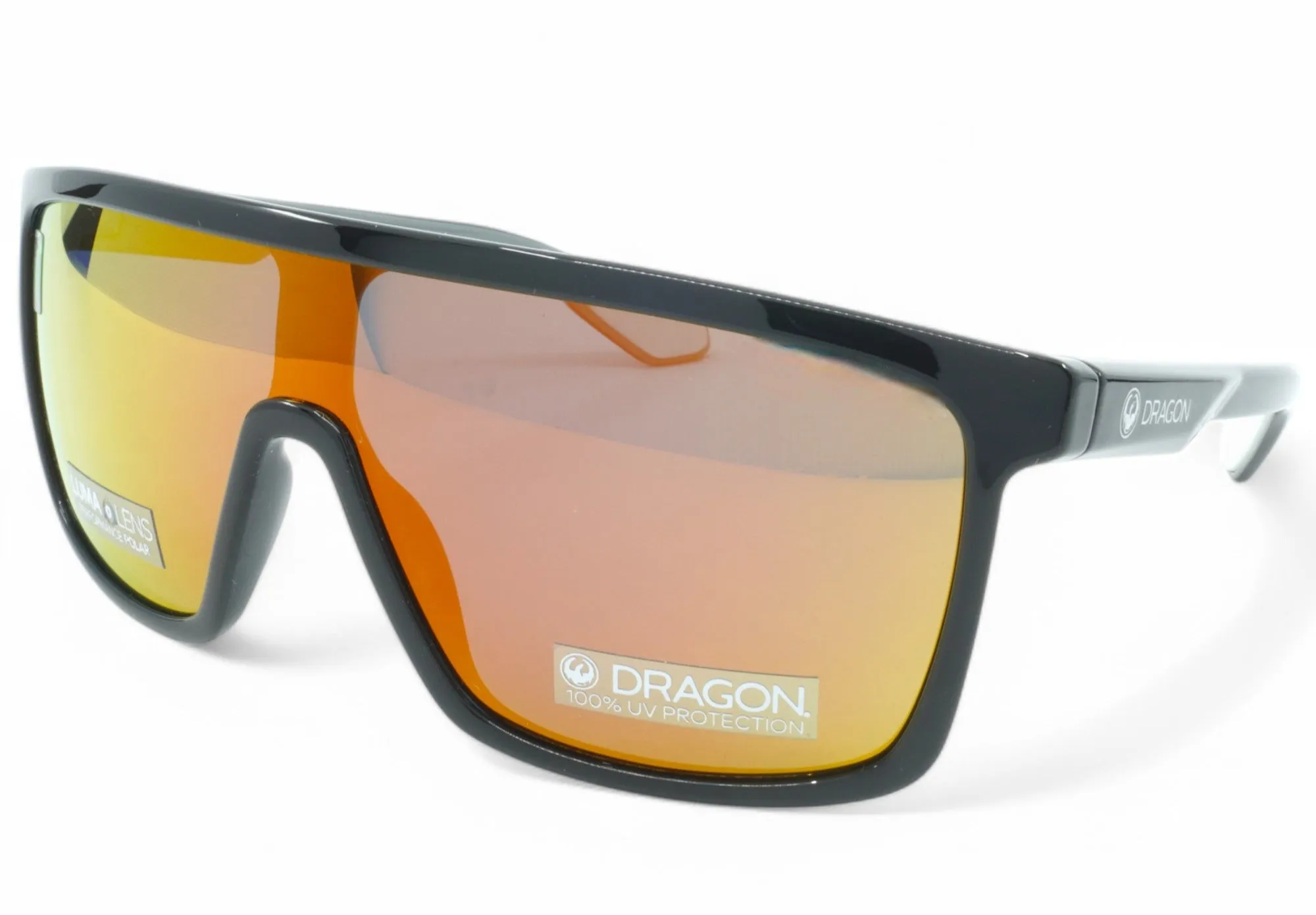 Dragon Unisex Dr Momentum Ll Polarized Sunglasses - Dr136S-021 sold by Zulily product image thumbnail 2