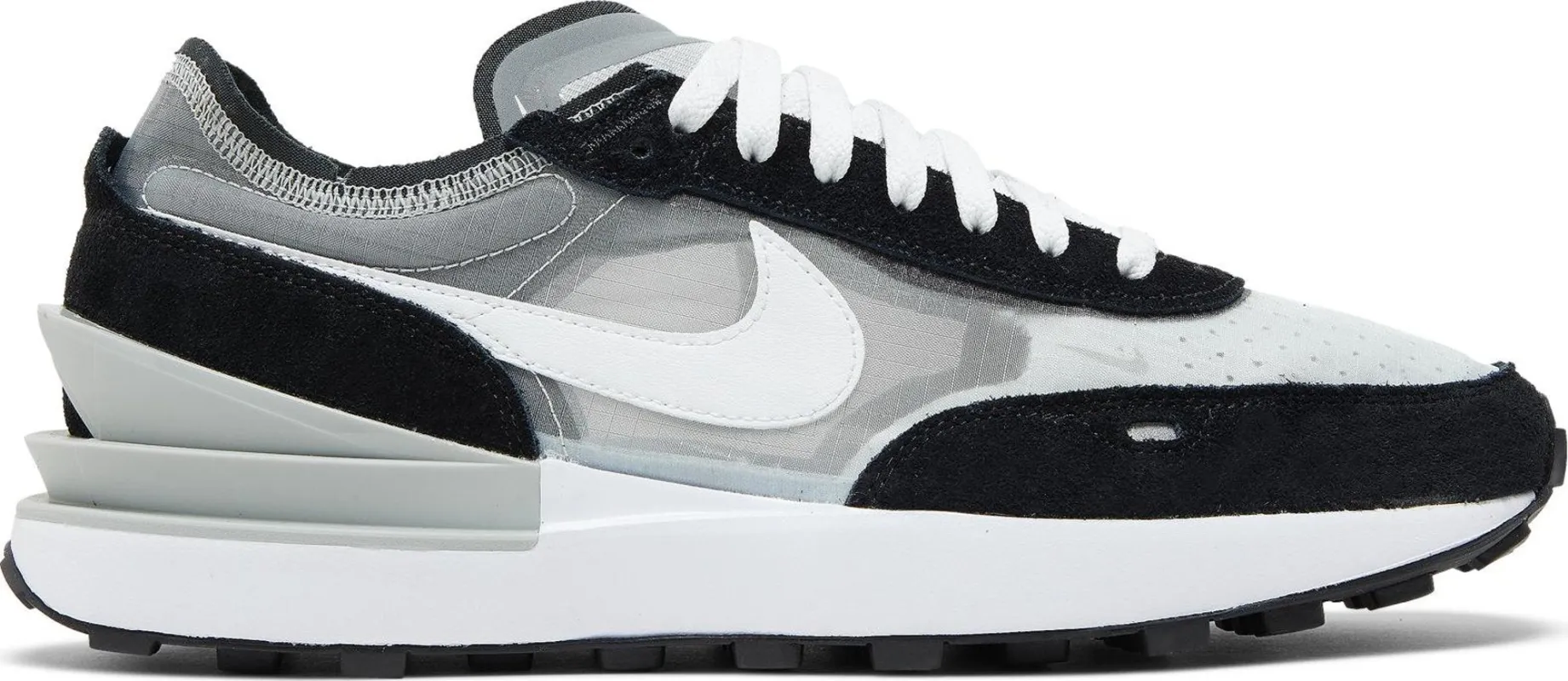 Nike Men's Waffle One Se 'Grey Fog' - Dd8014-004 sold by Zulily