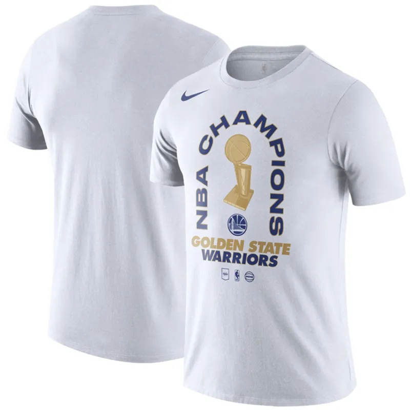 Nike Men's Nba Gs Warriors 2018 Nba Finas Champ Parade Tee - M18Finalsparade sold by Zulily