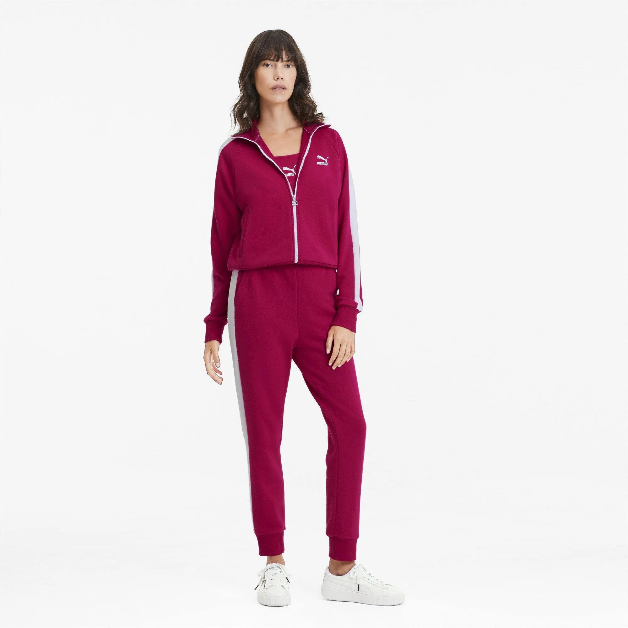 Puma Women's Classics T7 Track Jacket - 595204-15 sold by Zulily product image thumbnail 3