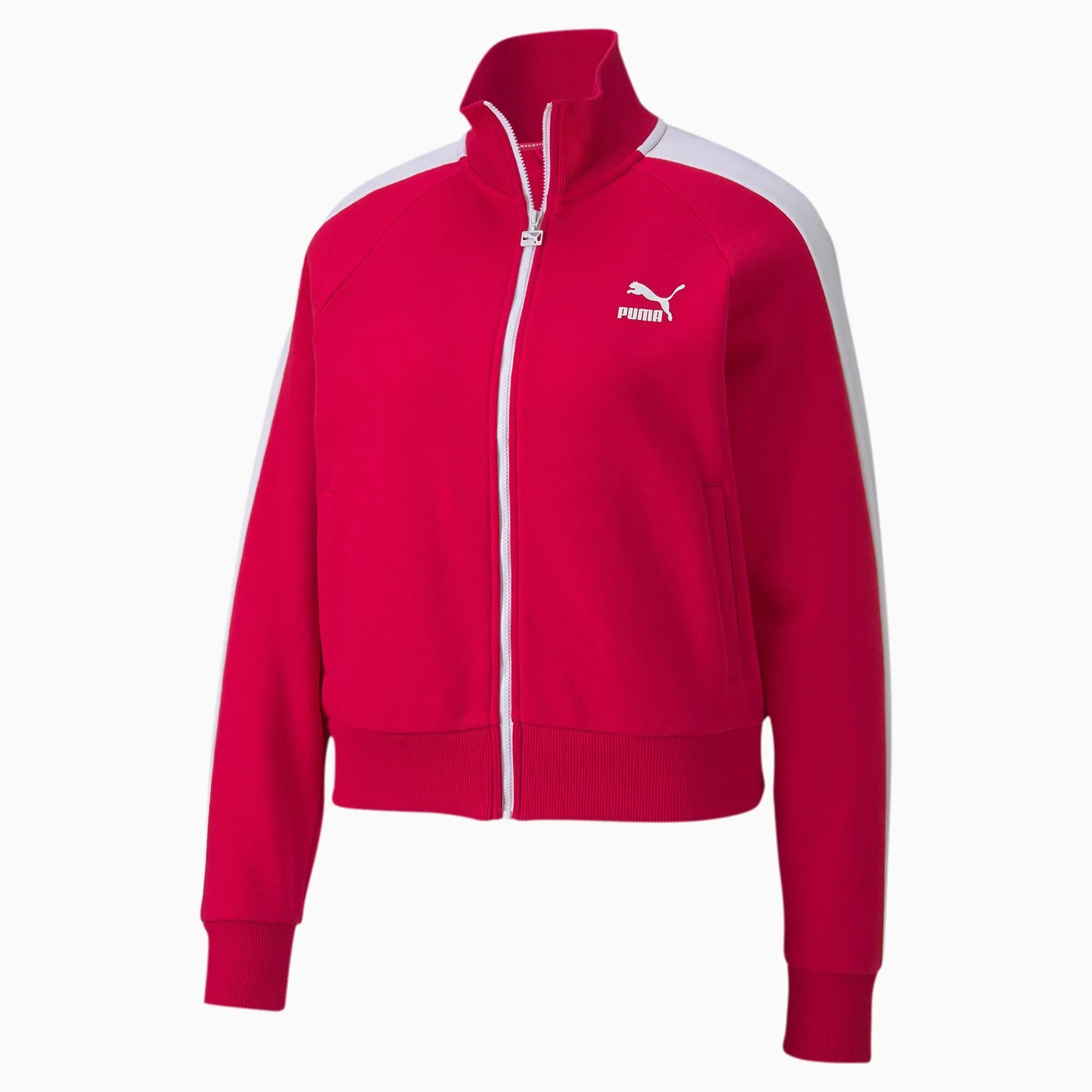 Puma Women's Classics T7 Track Jacket - 595204-15 sold by Zulily product image thumbnail 4