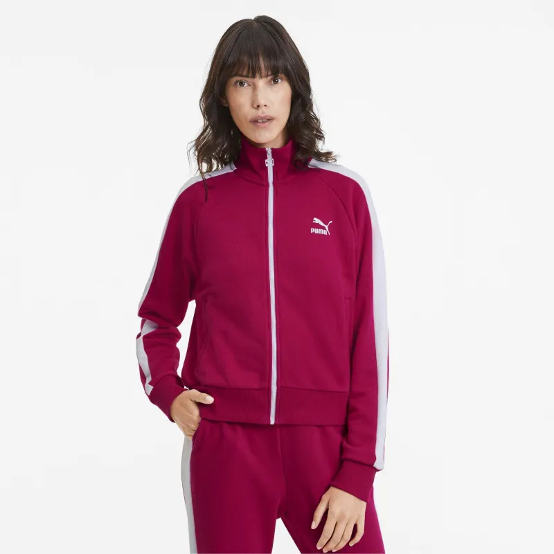 Puma Women's Classics T7 Track Jacket - 595204-15 sold by Zulily