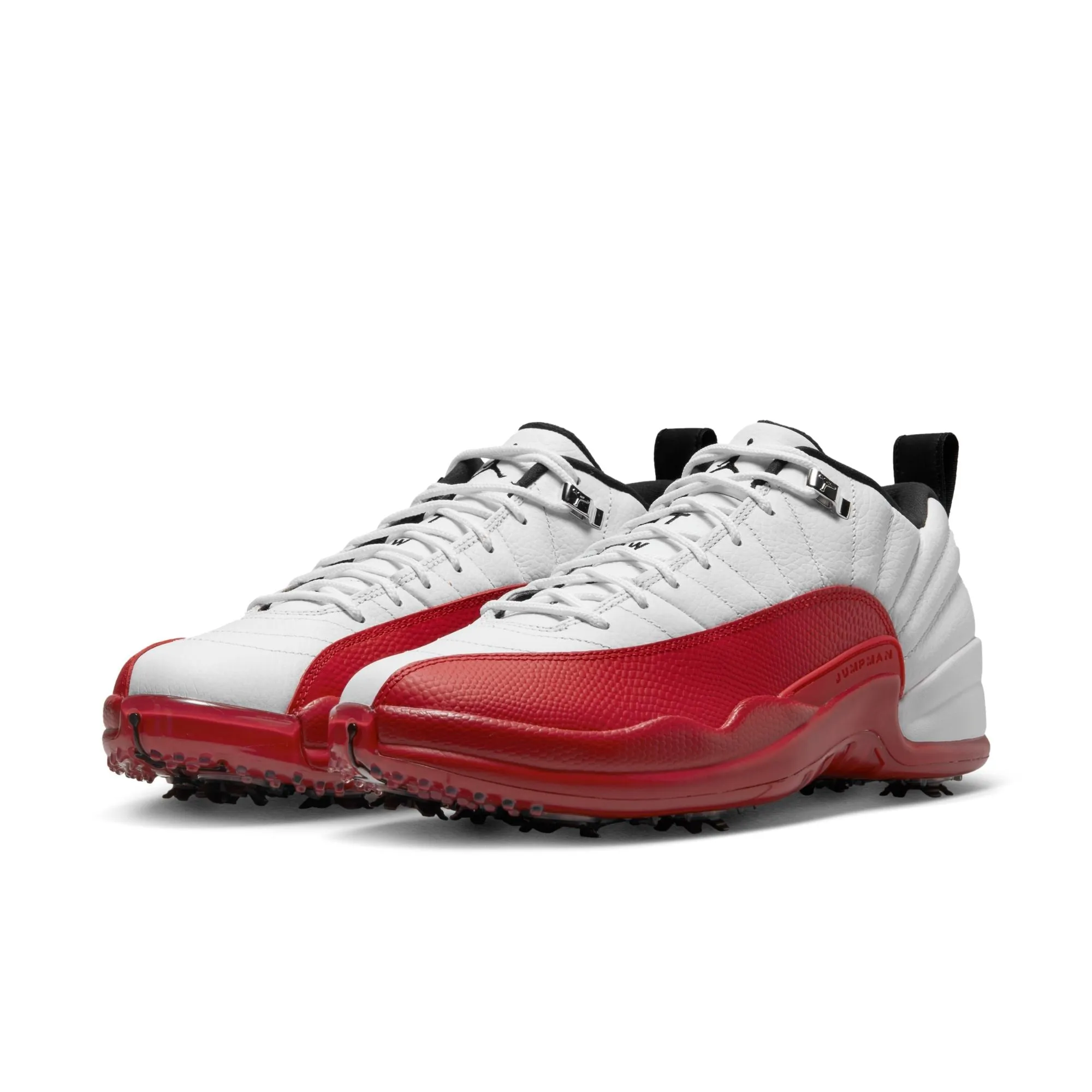 Air Jordan Men's Retro 12 Low Golf 'Cherry' - Dh4120-161 sold by Zulily product image thumbnail 2