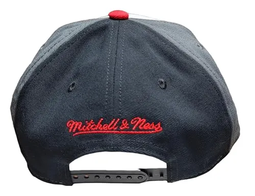 Mitchell & Ness Men's Mlb Triple Play Liberty Snapback Guardians sold by Zulily product image thumbnail 4
