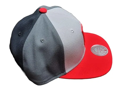 Mitchell & Ness Men's Mlb Triple Play Liberty Snapback Guardians sold by Zulily product image thumbnail 3