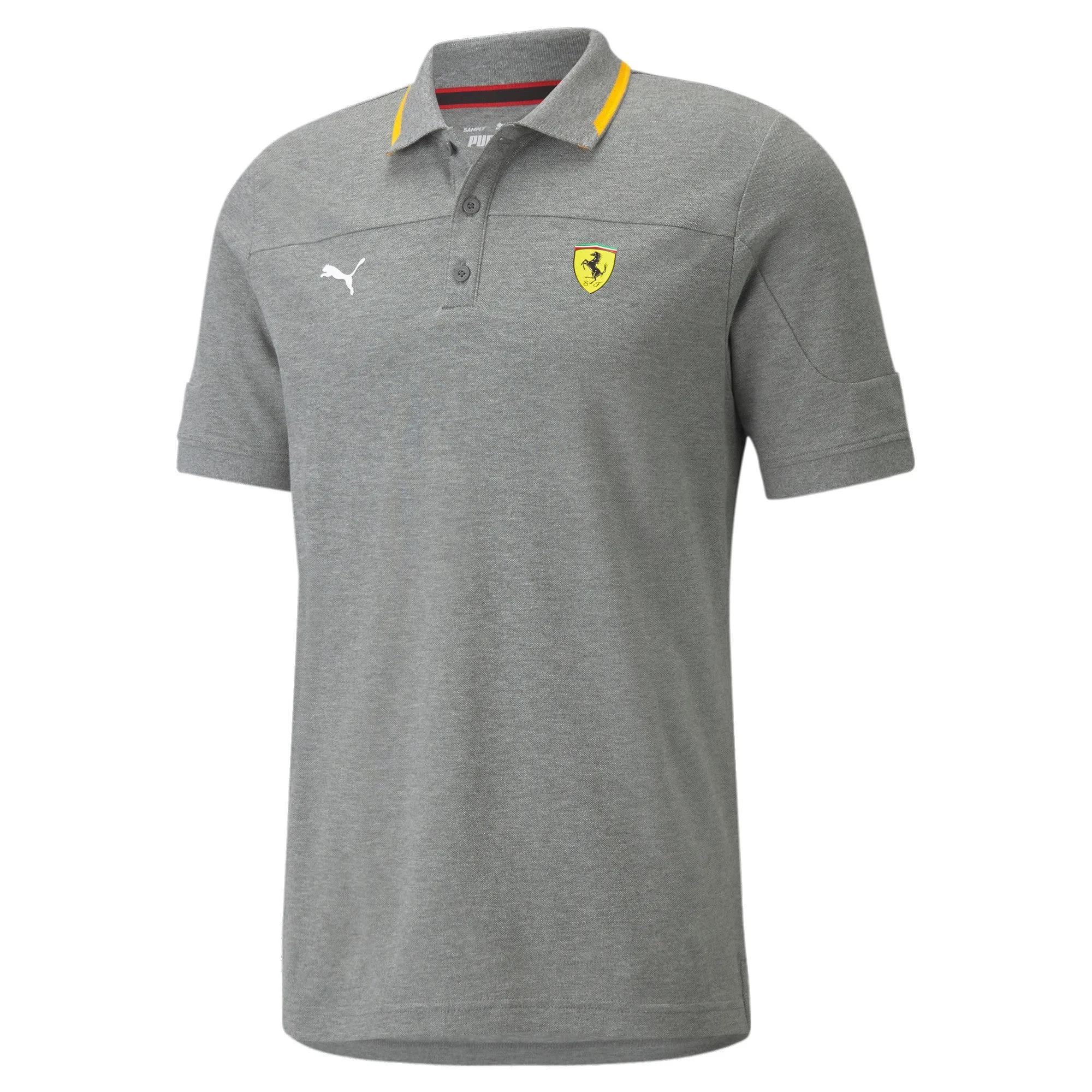 Puma Men's Ferrari Race Polo - 531686-03 sold by Zulily product image thumbnail 4