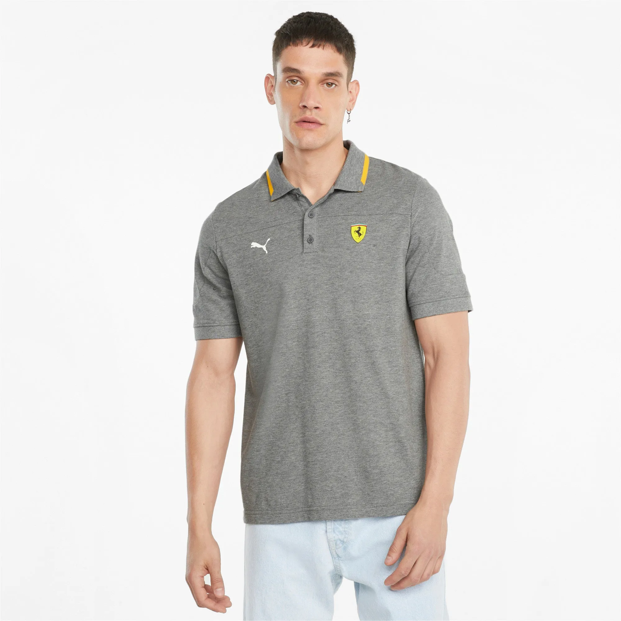Puma Men's Ferrari Race Polo - 531686-03 sold by Zulily