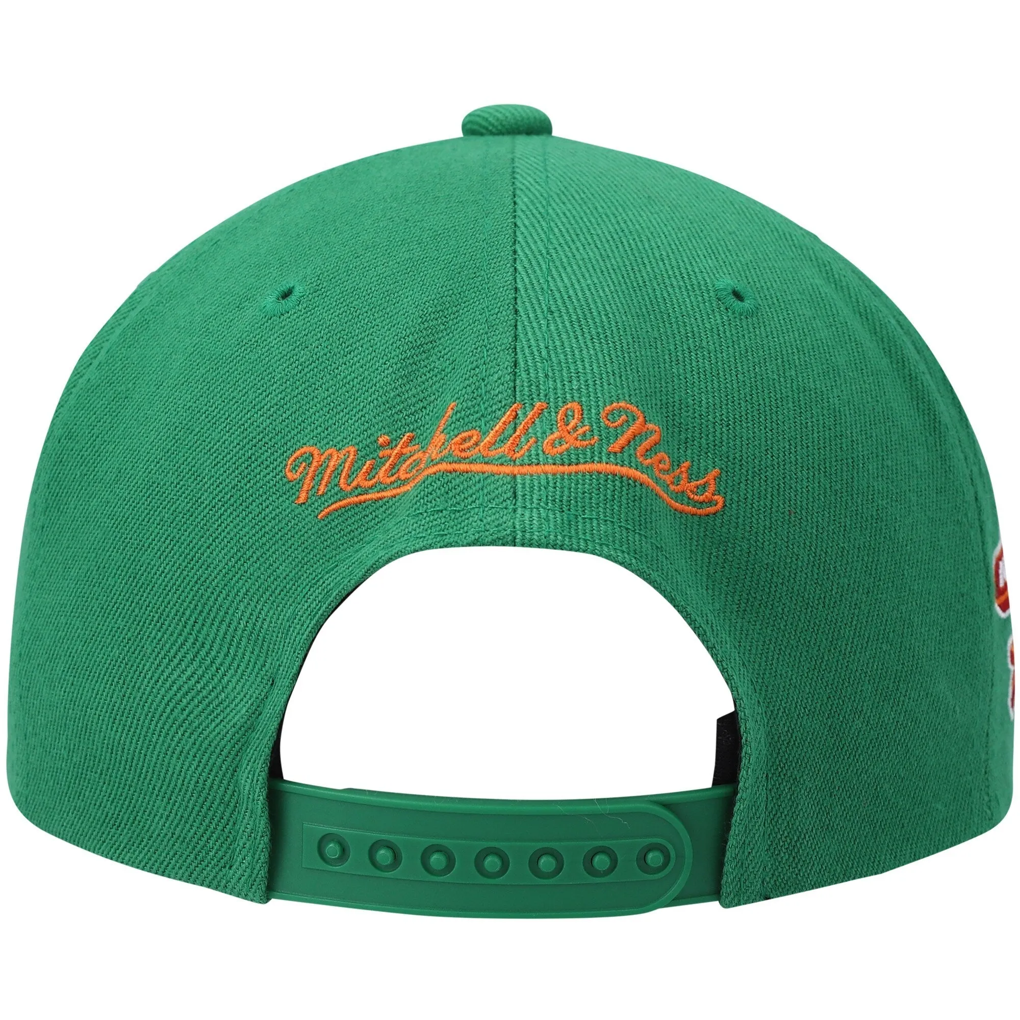 Mitchell & Ness Men's Nba Like Mike Snapback Hwc Warriors sold by Zulily product image thumbnail 4
