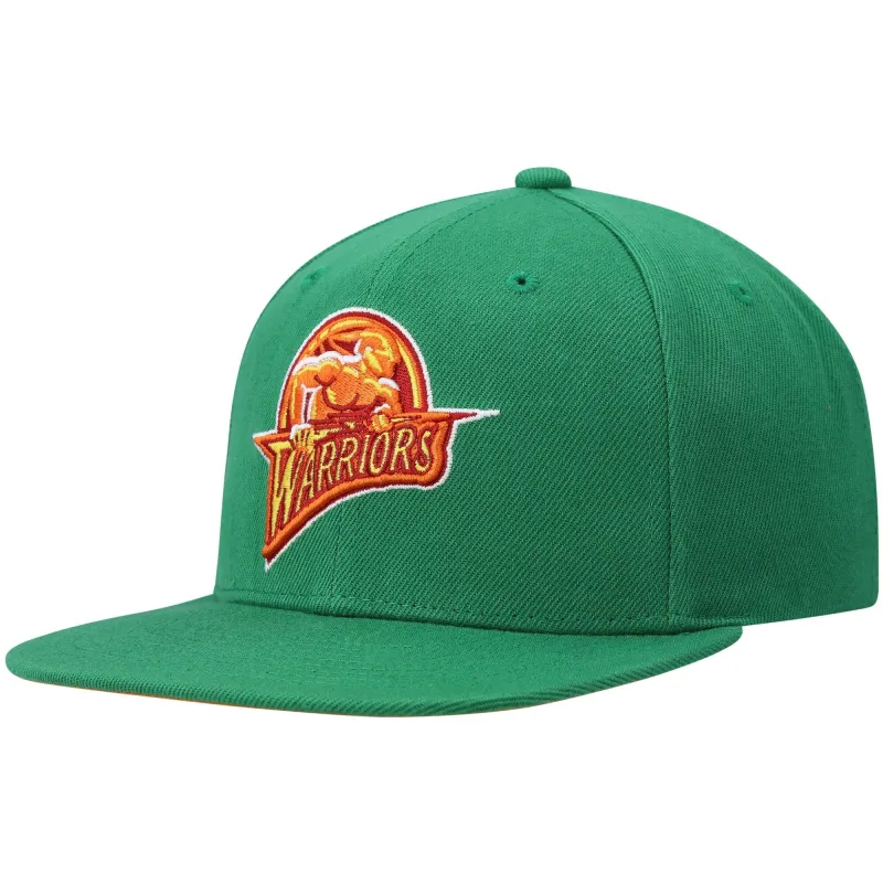 Mitchell & Ness Men's Nba Like Mike Snapback Hwc Warriors sold by Zulily
