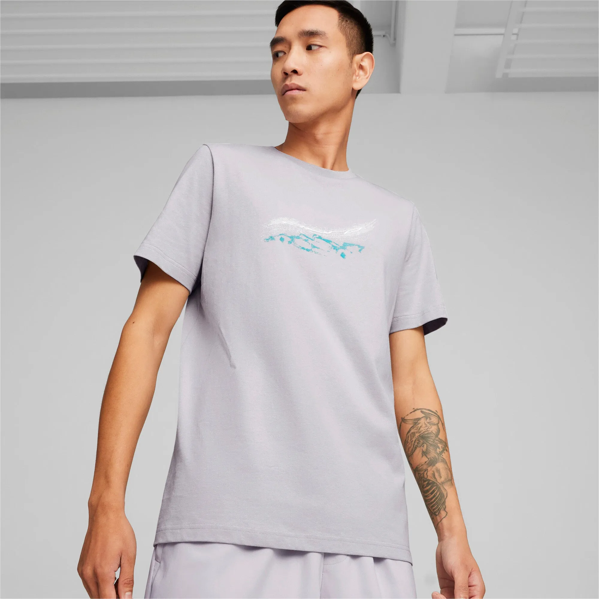 Puma Men's Mapf1 Ess Car Graphic Tee - 623759-02 sold by Zulily product image thumbnail 3