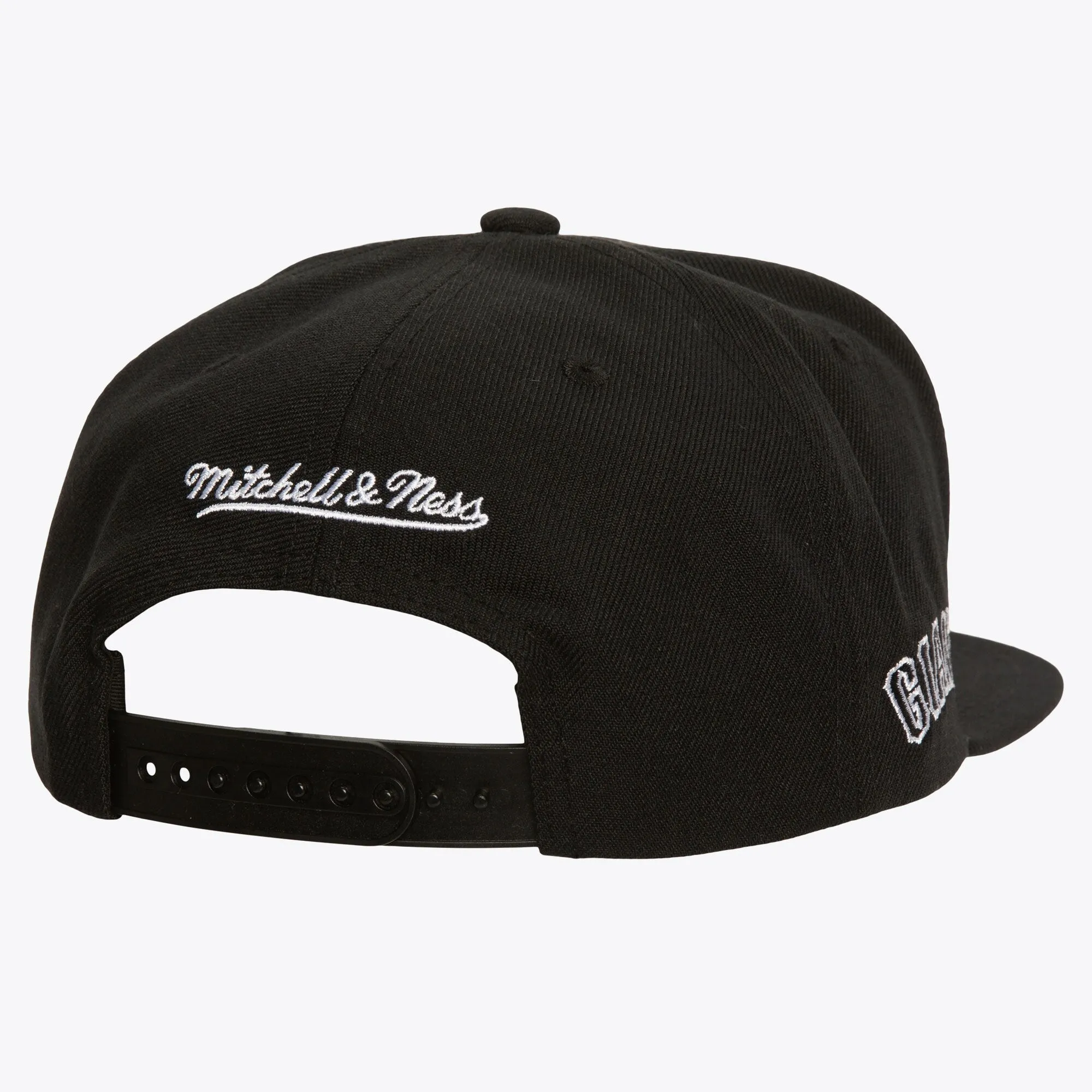 Mitchell & Ness Men's Mlb Evergreen Black White Snapback Giants sold by Zulily product image thumbnail 2