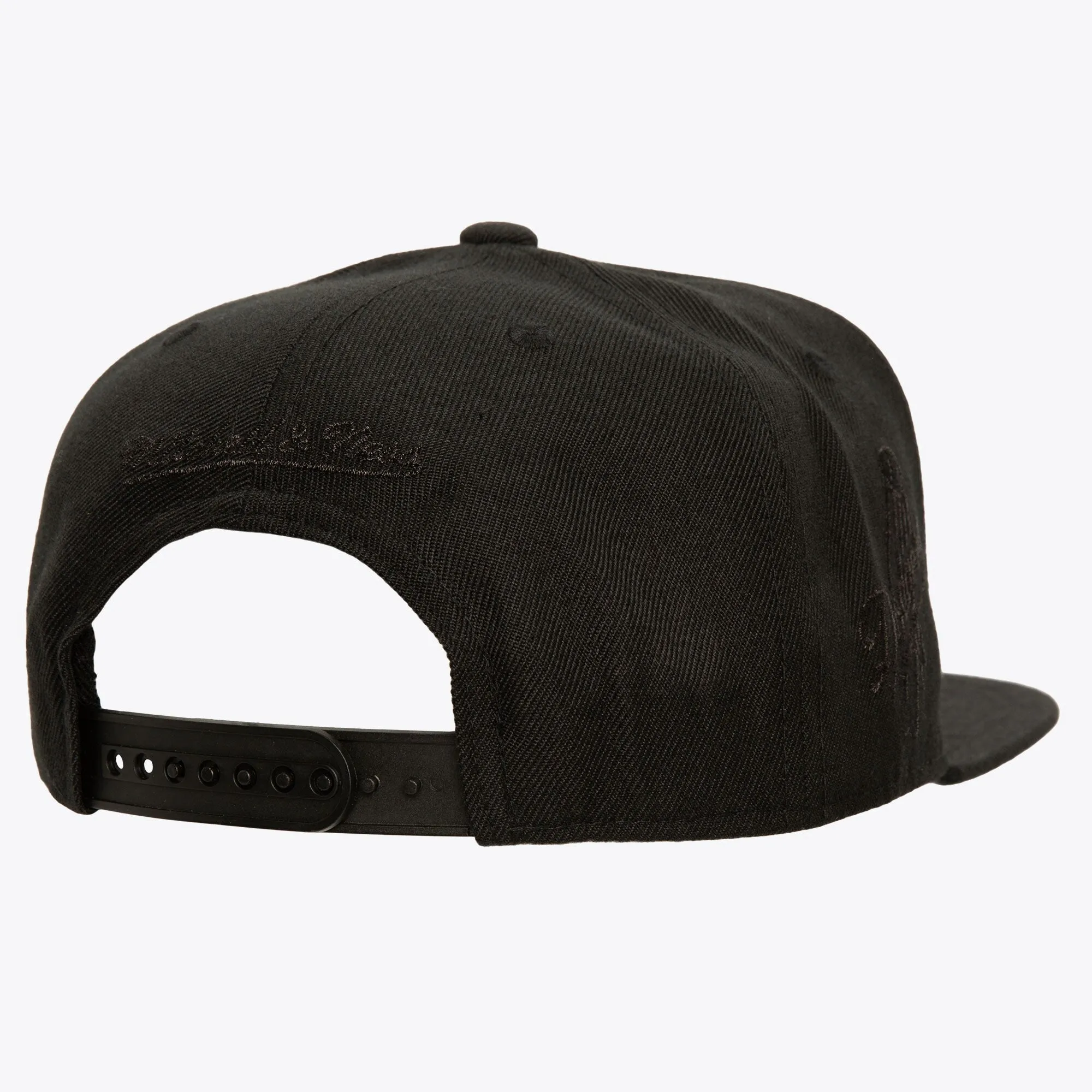Mitchell & Ness Men's Mlb Black Pearl Snapback Dodgers - Hs11003-Ladblck sold by Zulily product image thumbnail 2
