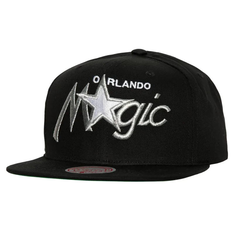Mitchell & Ness Men's Nba 90'S Draft Day Snapback Magic sold by Zulily