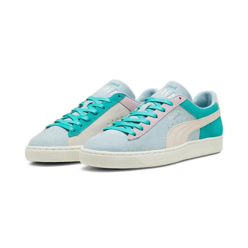 Puma Men's Suede Iconix Summer - 395782-01 sold by Zulily