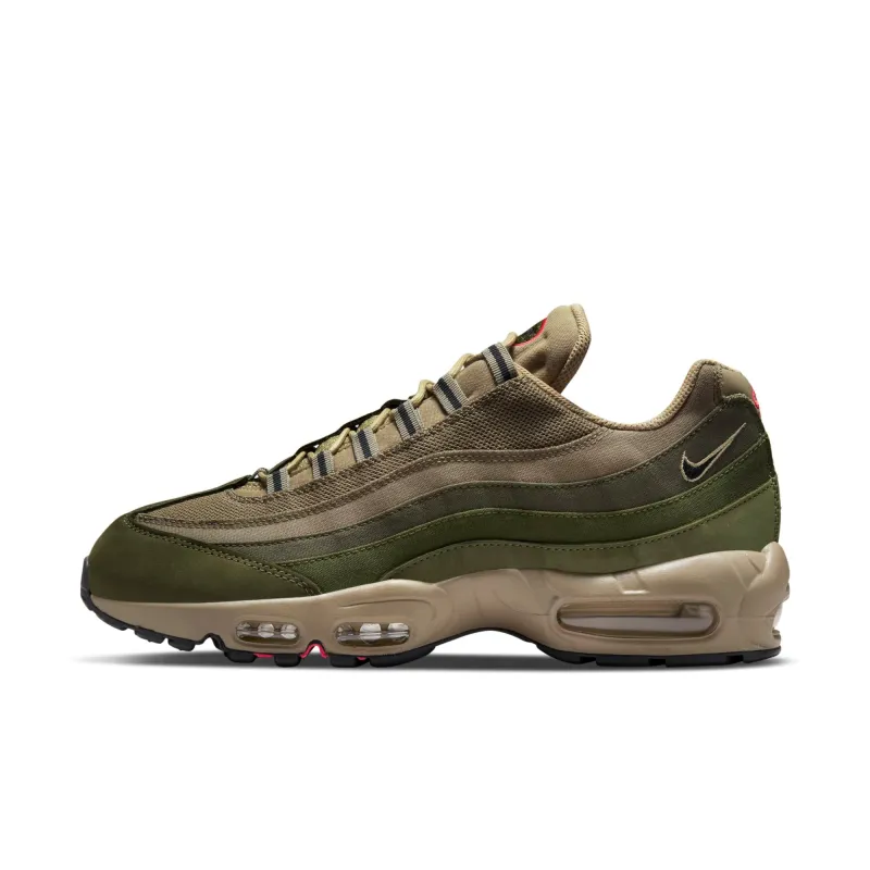 Nike Men's Air Max 95 'Matte Olive' - Dq8570-200 sold by Zulily
