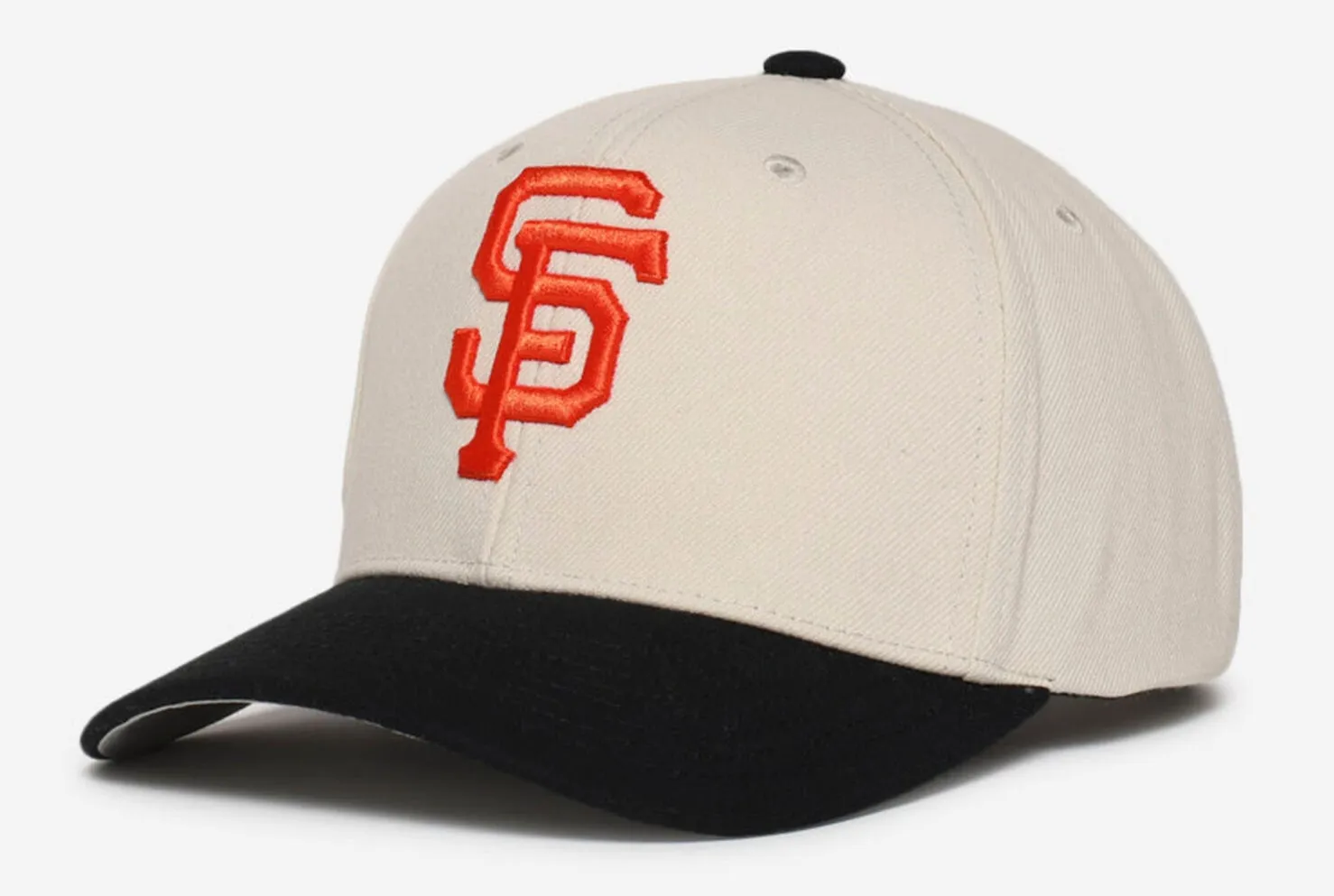 Mitchell & Ness Men's Mlb Game On Pro Snapback Giants - Hhss7606-Sfgyypppofwh sold by Zulily product image thumbnail 3