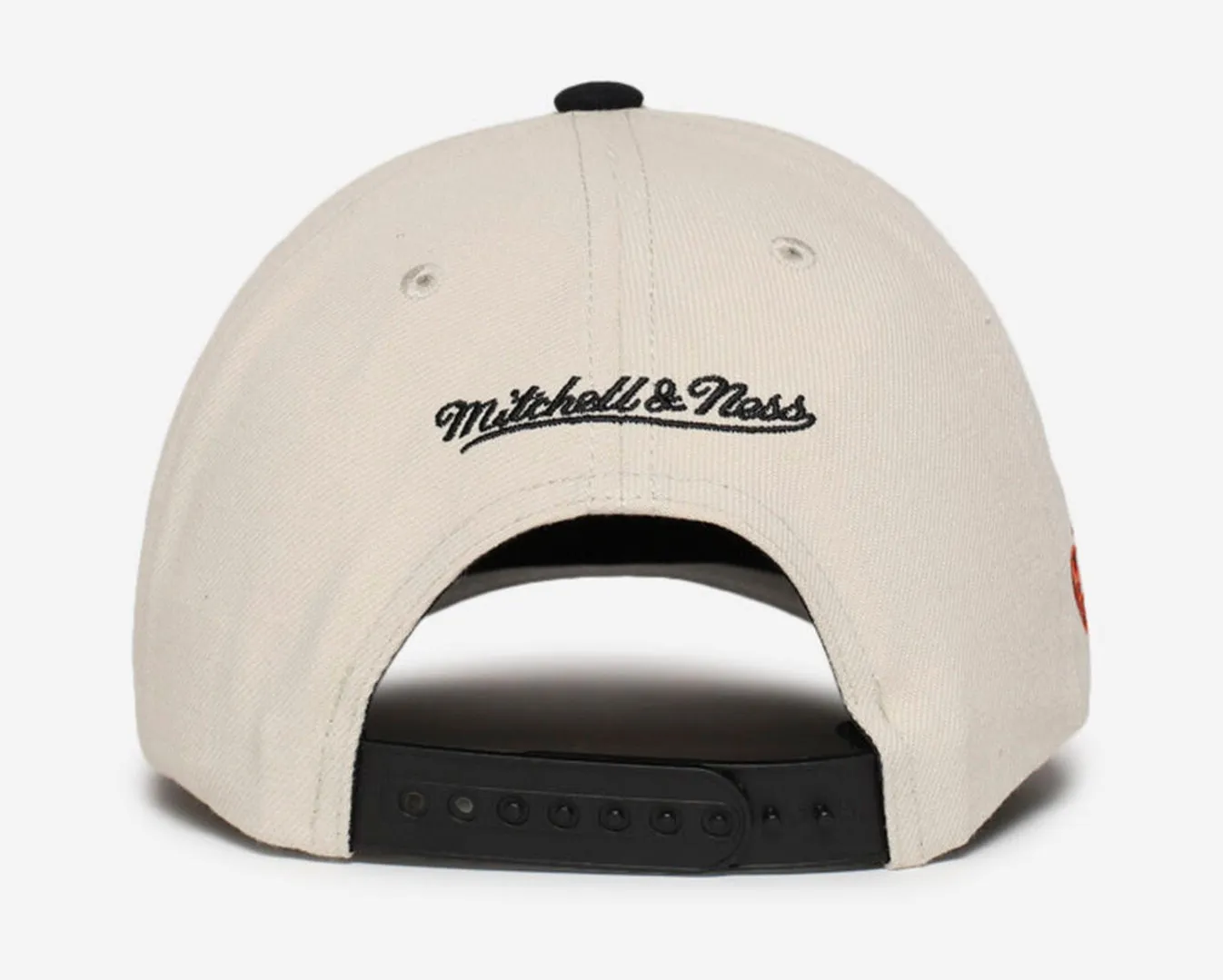 Mitchell & Ness Men's Mlb Game On Pro Snapback Giants - Hhss7606-Sfgyypppofwh sold by Zulily product image thumbnail 4