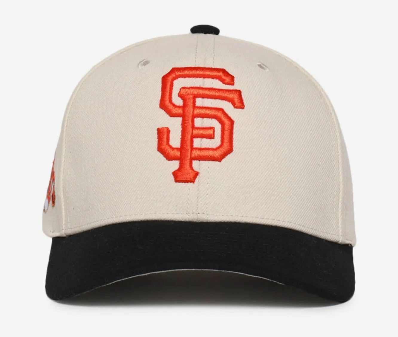 Mitchell & Ness Men's Mlb Game On Pro Snapback Giants - Hhss7606-Sfgyypppofwh sold by Zulily product image thumbnail 2