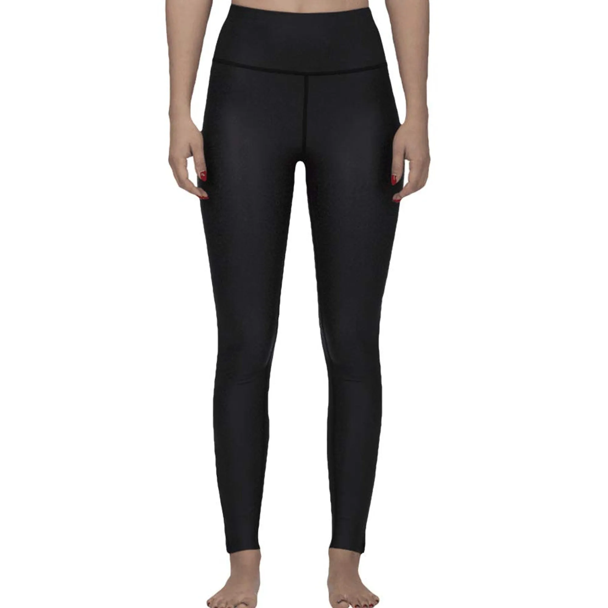 Hurley Women's Advantage Plus Windskin Legging - Aq3198-010 sold by Zulily product image thumbnail 4