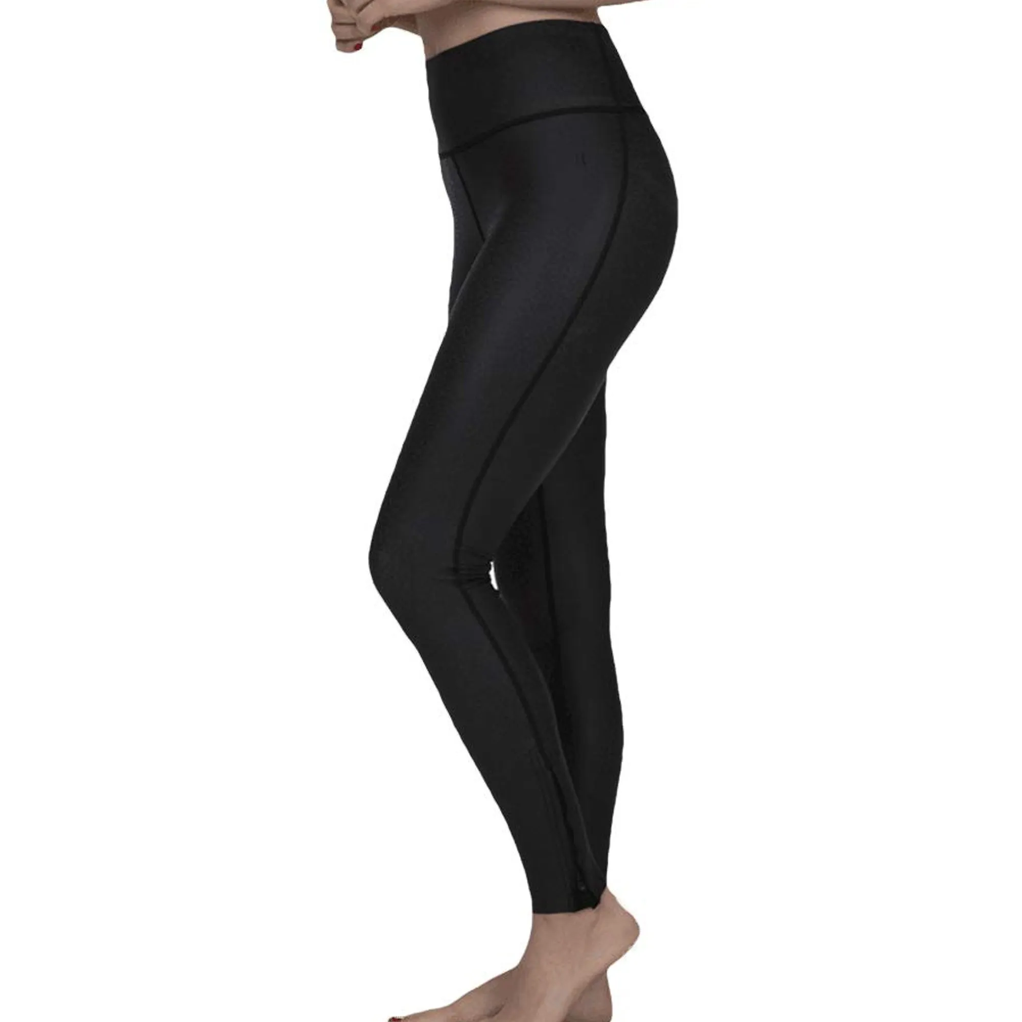 Hurley Women's Advantage Plus Windskin Legging - Aq3198-010 sold by Zulily