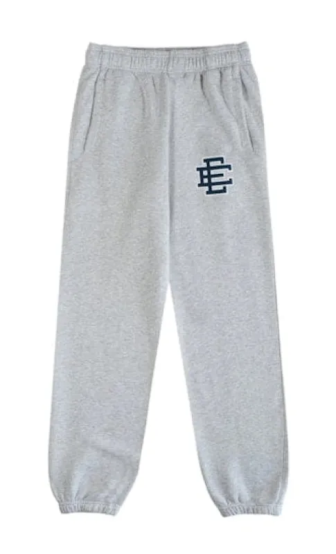 Eric Emanuel Men's Ee Basic Sweatpant Fw24 - Spcorcot-Grynav sold by Zulily