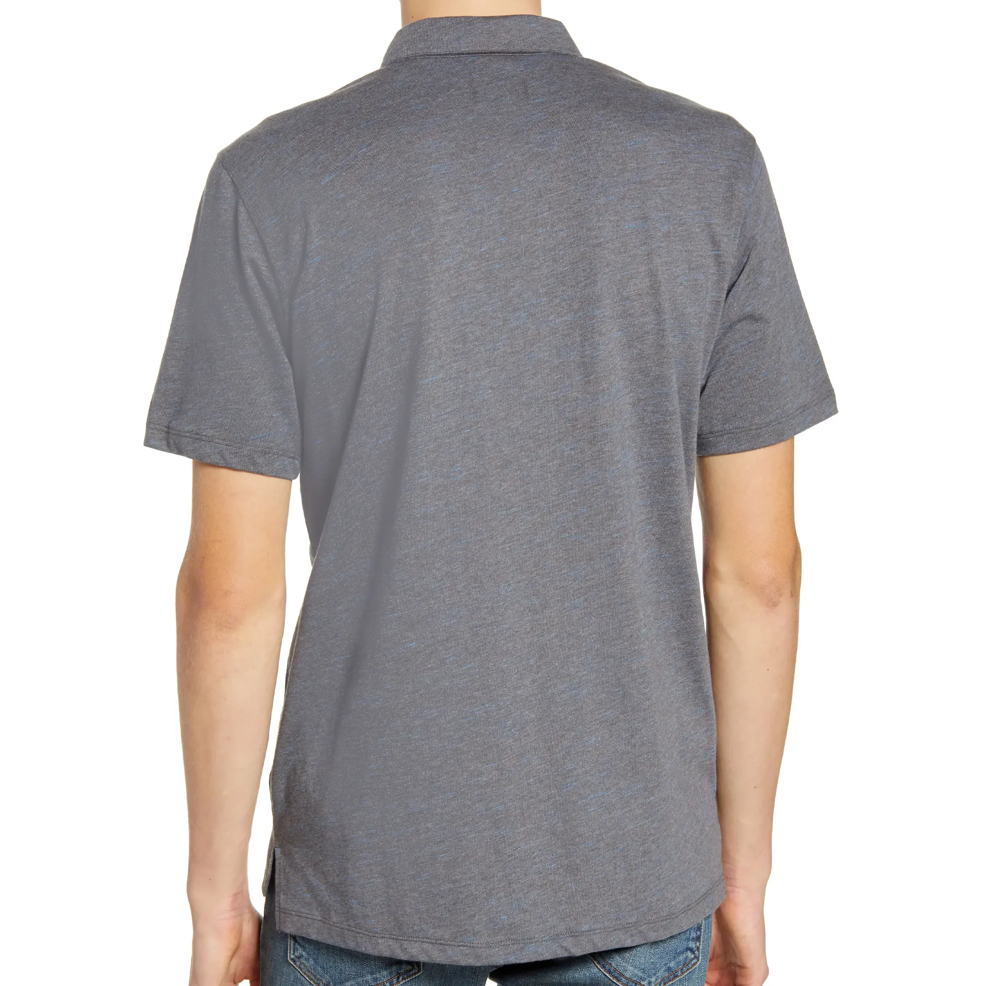 Hurley Men's Drifit Coronado Polo - Ar7114-045 sold by Zulily product image thumbnail 2