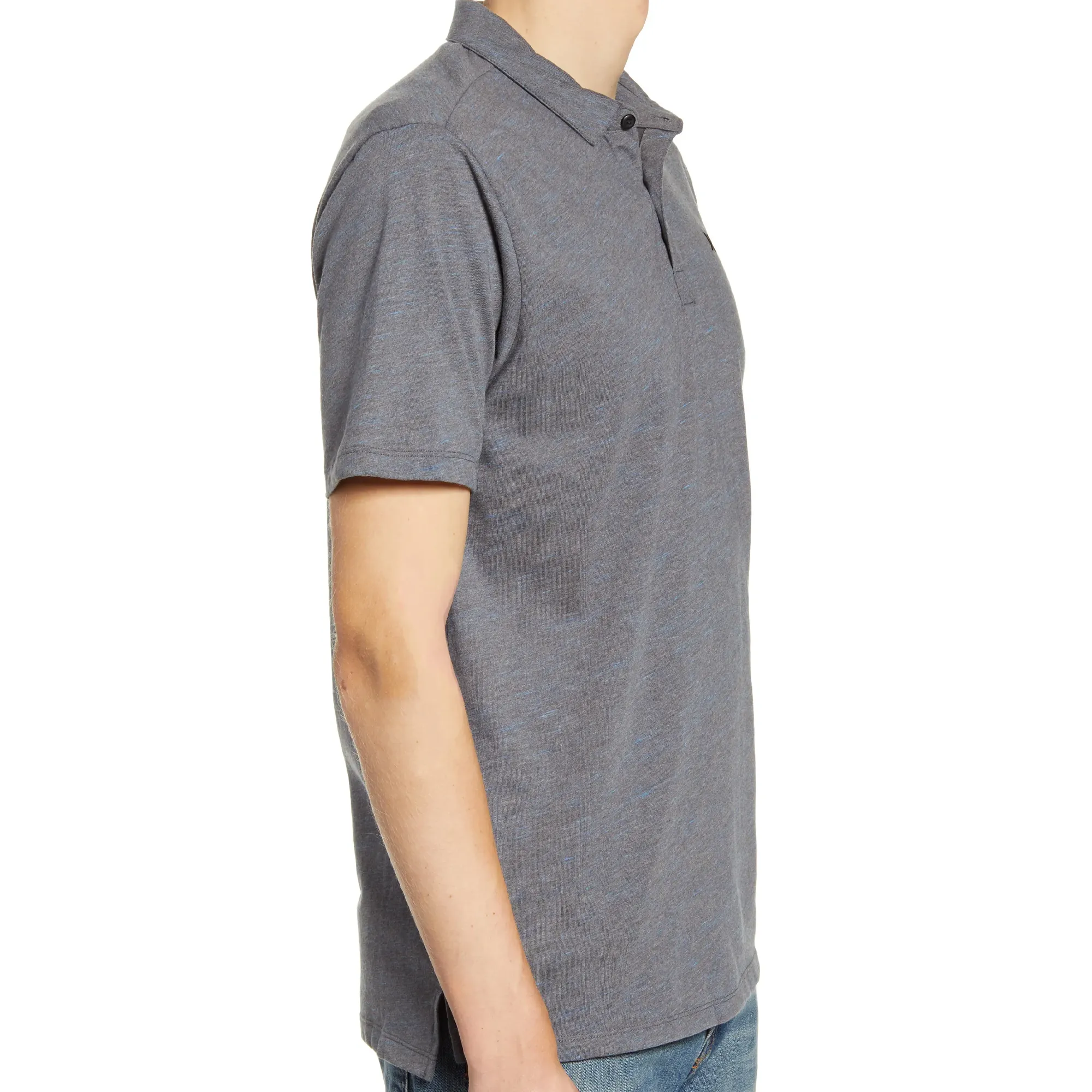 Hurley Men's Drifit Coronado Polo - Ar7114-045 sold by Zulily product image thumbnail 4