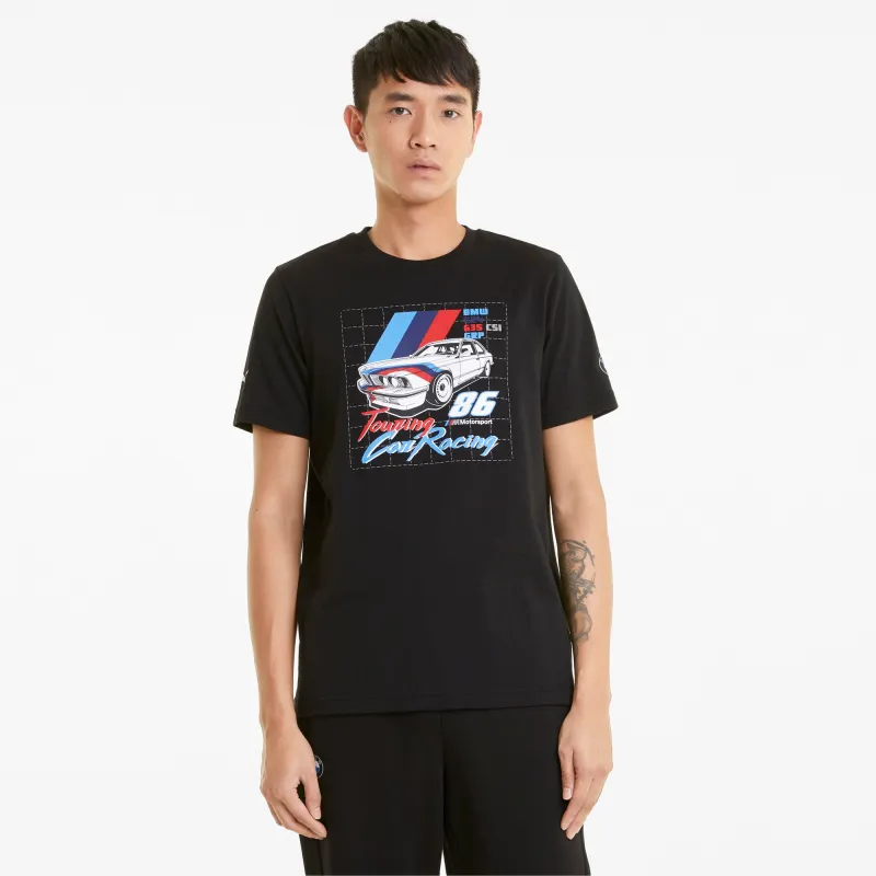 Puma Men's Bmw Motorsport Vintage Tee - 599492-01 sold by Zulily