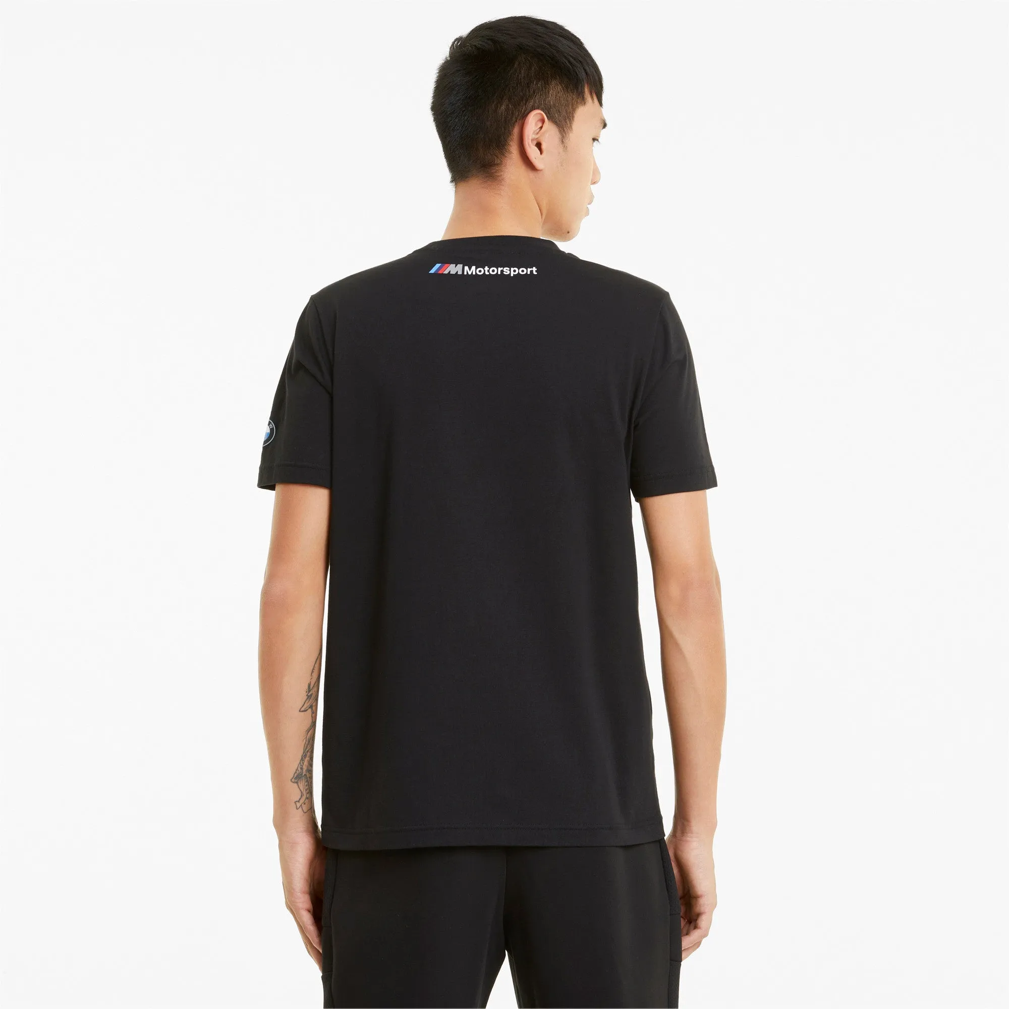 Puma Men's Bmw Motorsport Vintage Tee - 599492-01 sold by Zulily product image thumbnail 2