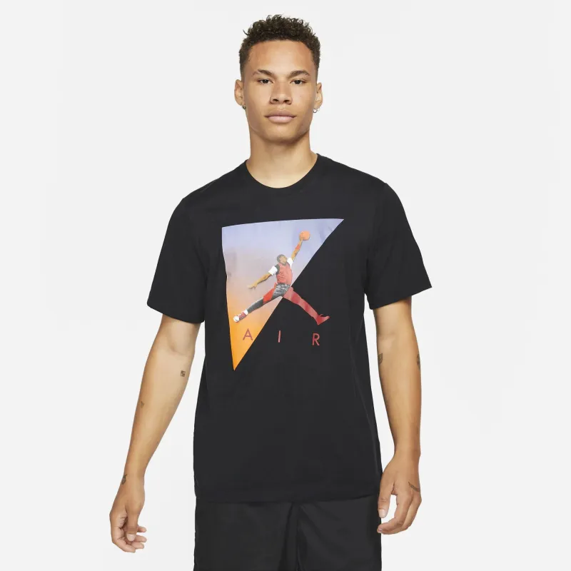 Air Jordan Men's Air Photo T-Shirt - Cz8410-010 sold by Zulily