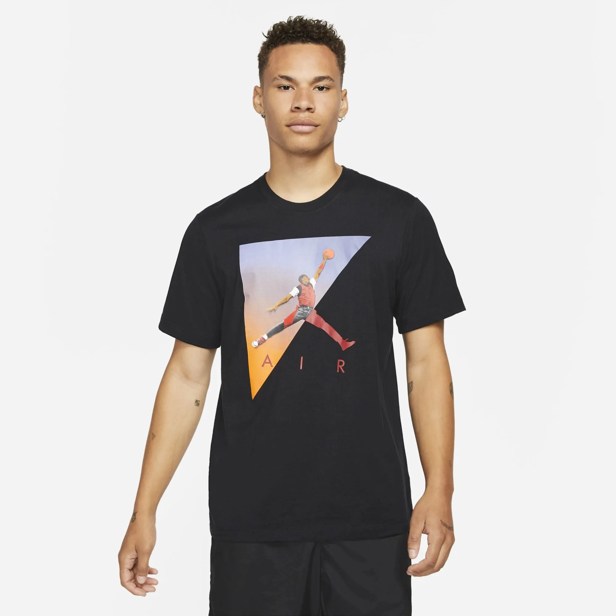 Air Jordan Men's Air Photo T-Shirt - Cz8410-010 sold by Zulily
