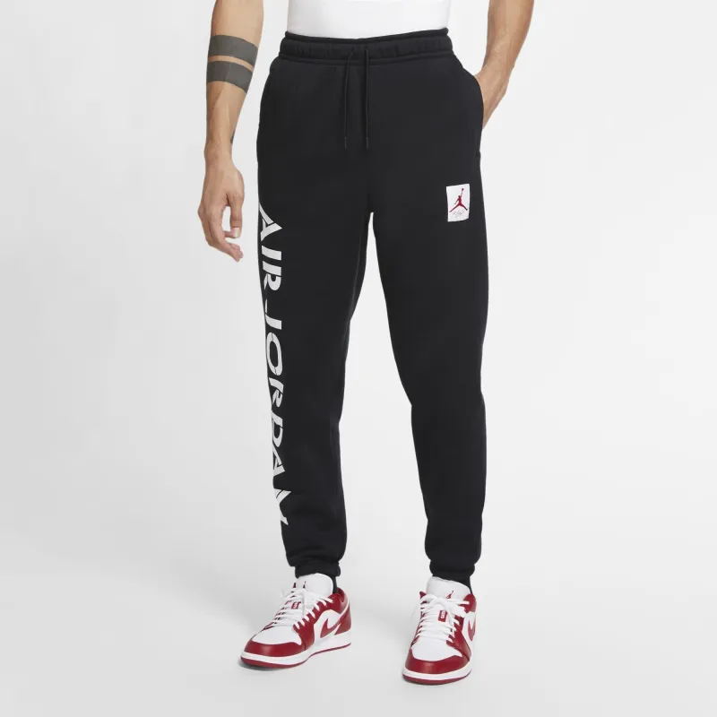 Air Jordan Men's Retro 4 Graphic Fleece Jogger Pants - Dd0396-010 sold by Zulily