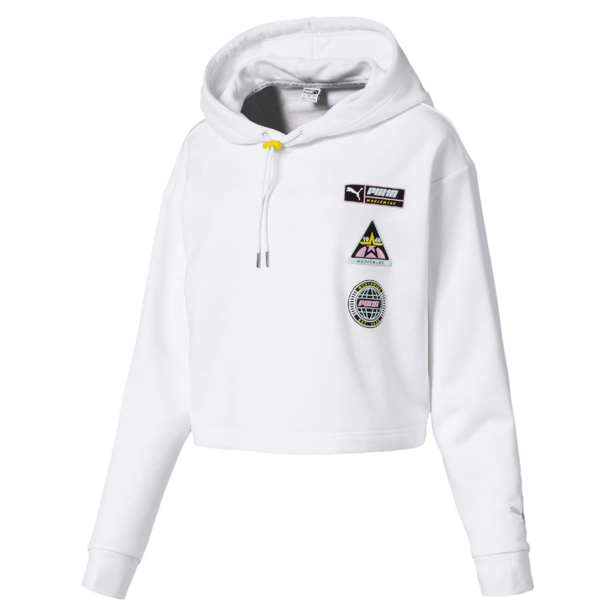 Puma Women's Trailblazer Hoody - 578034-02 sold by Zulily product image thumbnail 4
